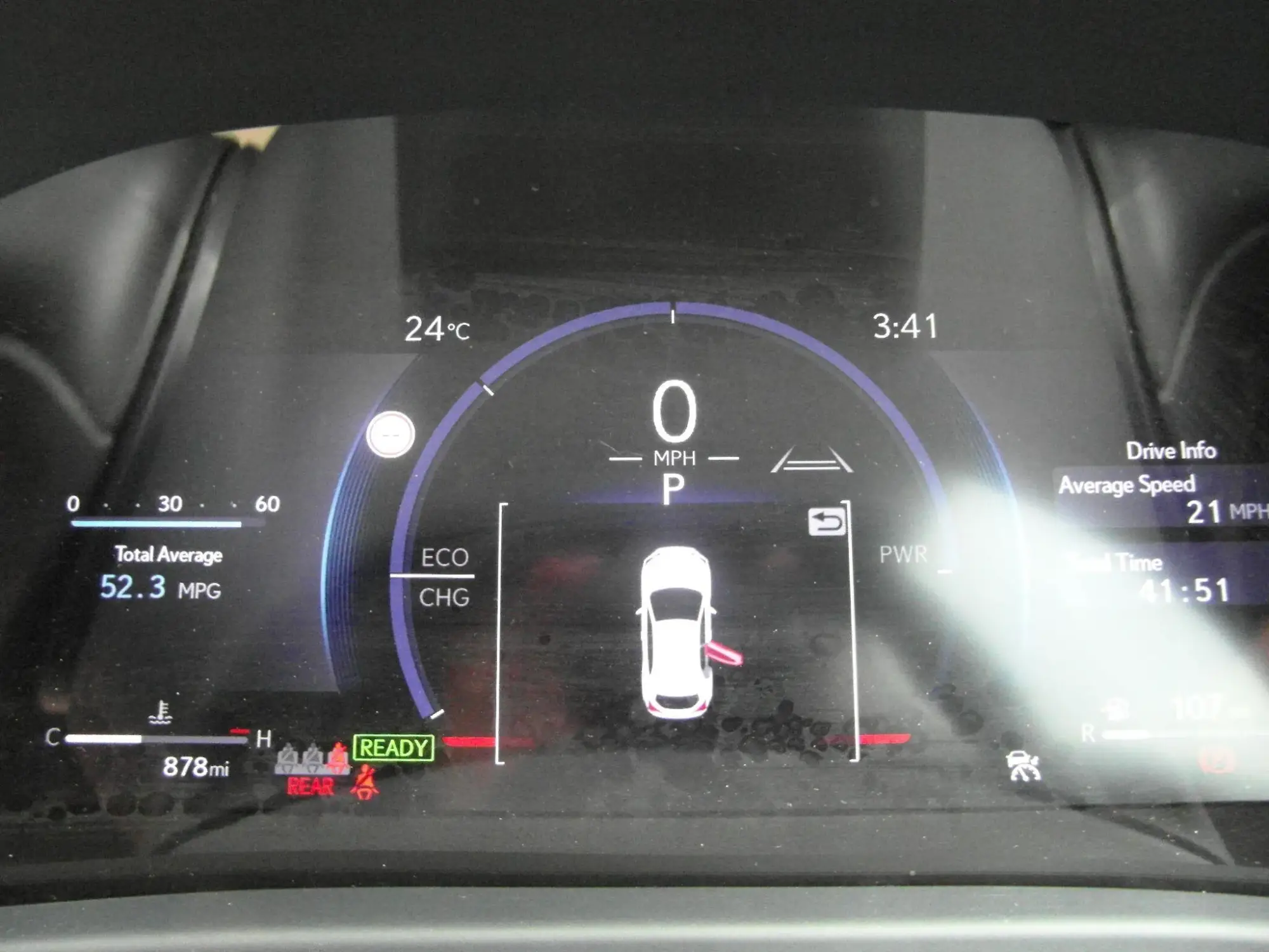 Lexus UX Self-Charging Hybrid Image 48 Lexus UX Self-Charging Hybrid Image 48