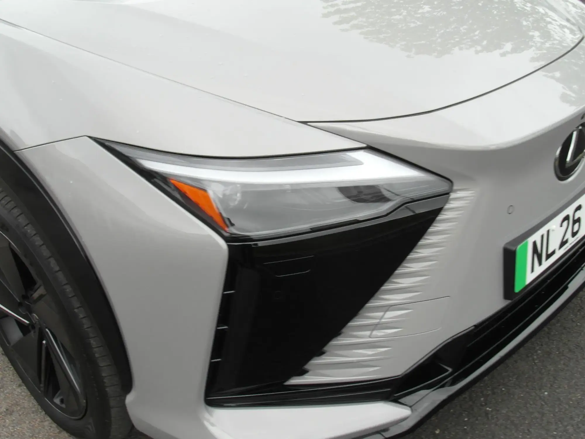 Lexus RZ Image 49 Lexus RZ Image 49