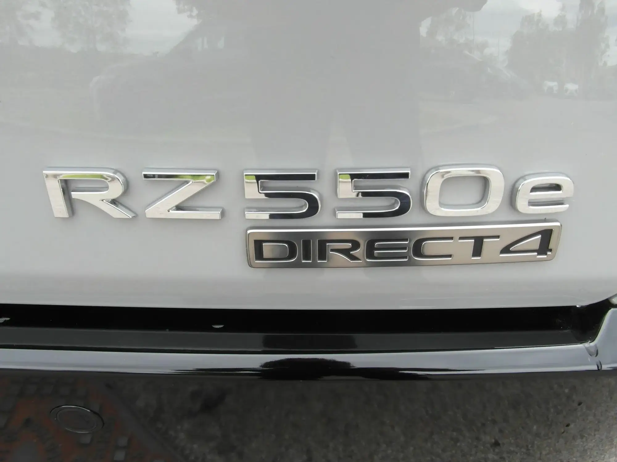 Lexus RZ Image 51 Lexus RZ Image 51