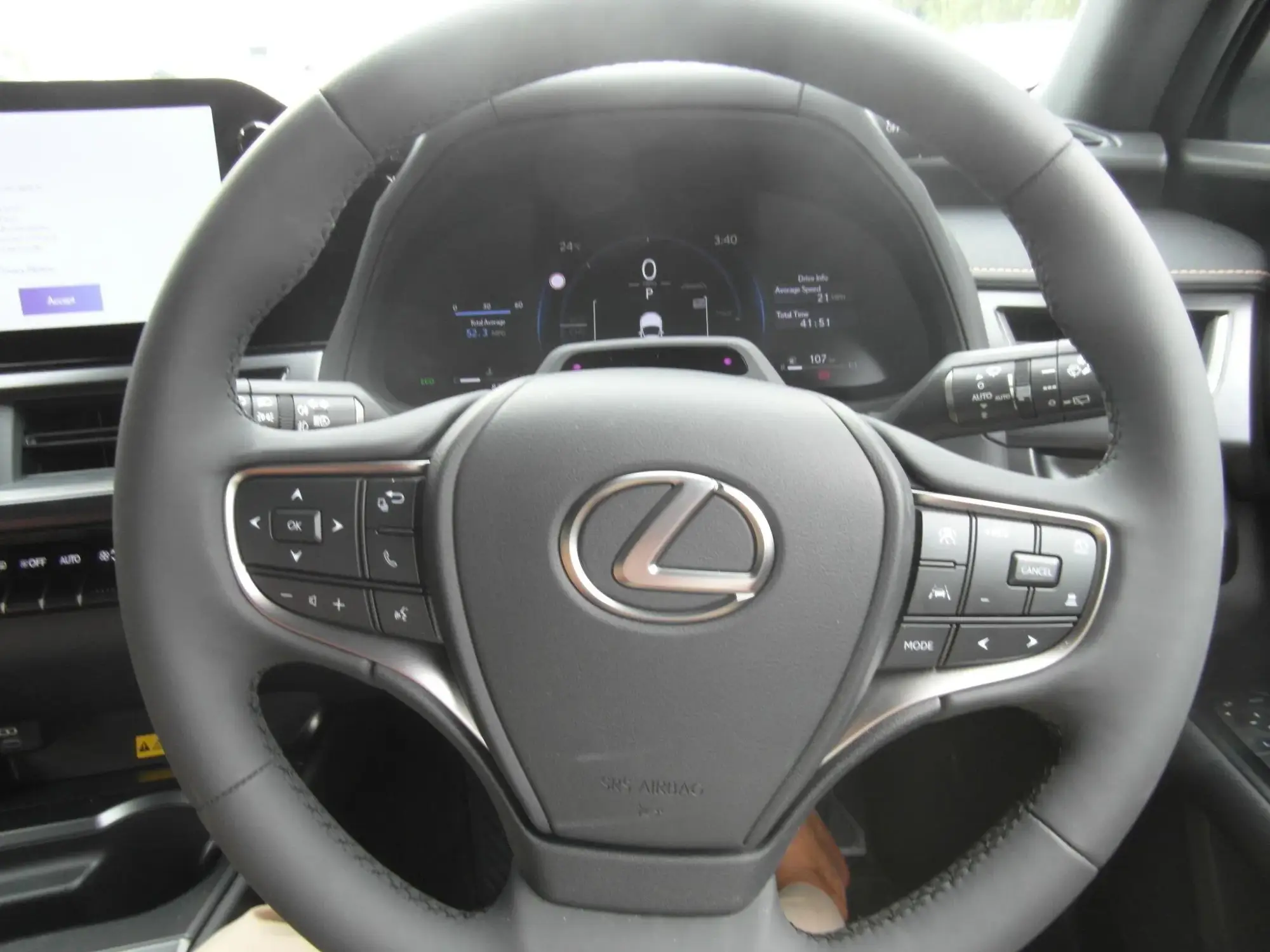 Lexus UX Self-Charging Hybrid Image 51 Lexus UX Self-Charging Hybrid Image 51