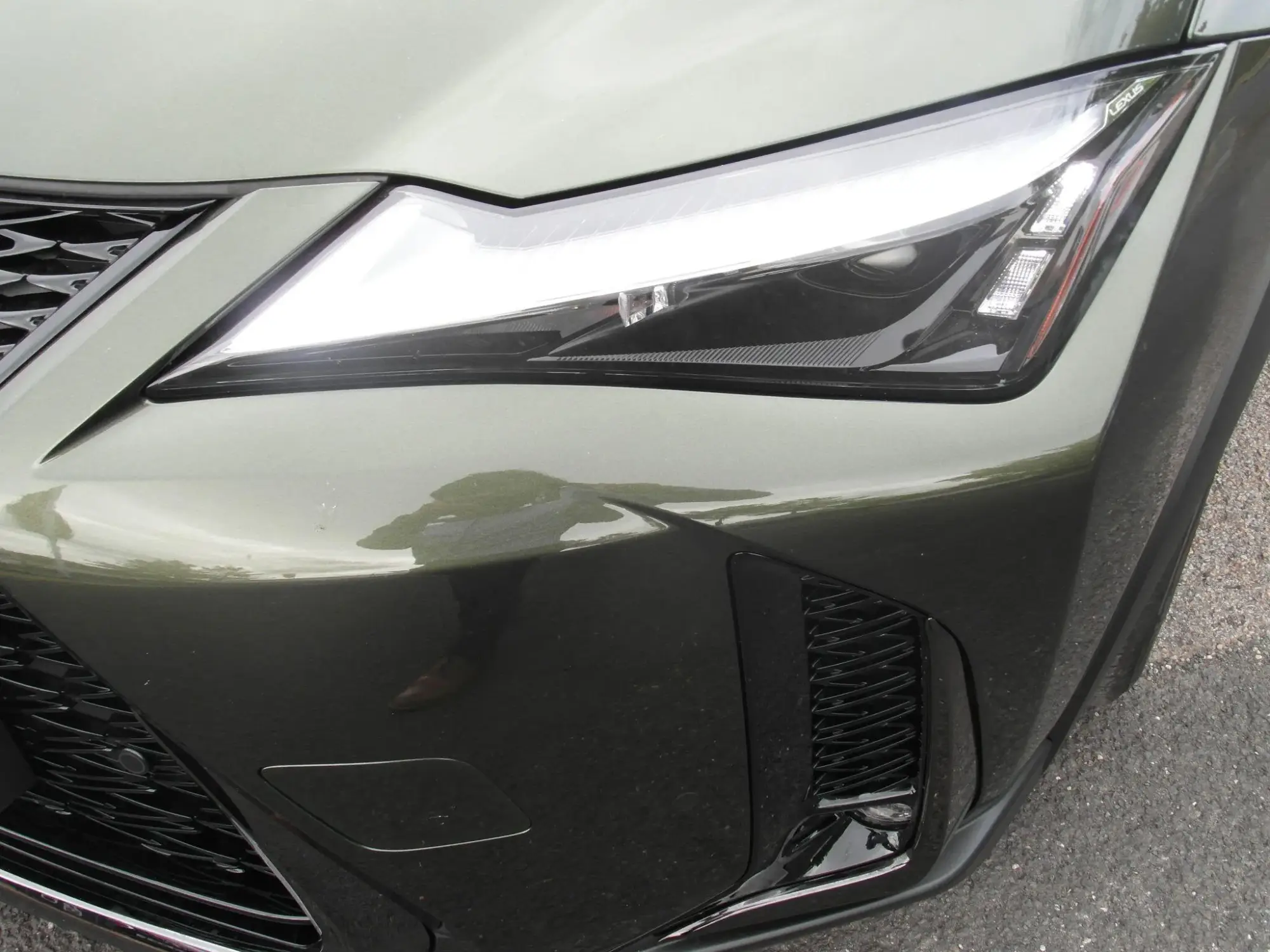Lexus UX Self-Charging Hybrid Image 53 Lexus UX Self-Charging Hybrid Image 53