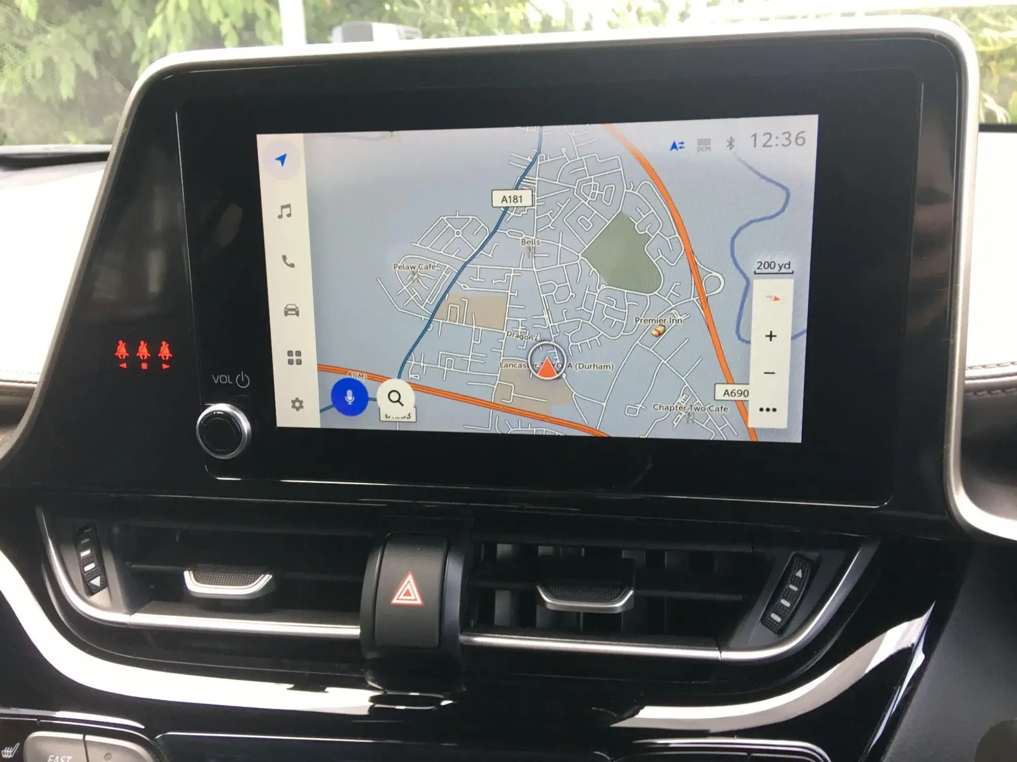 Toyota C-HR Self-Charging Hybrid Image 15 Toyota C-HR Self-Charging Hybrid Image 15