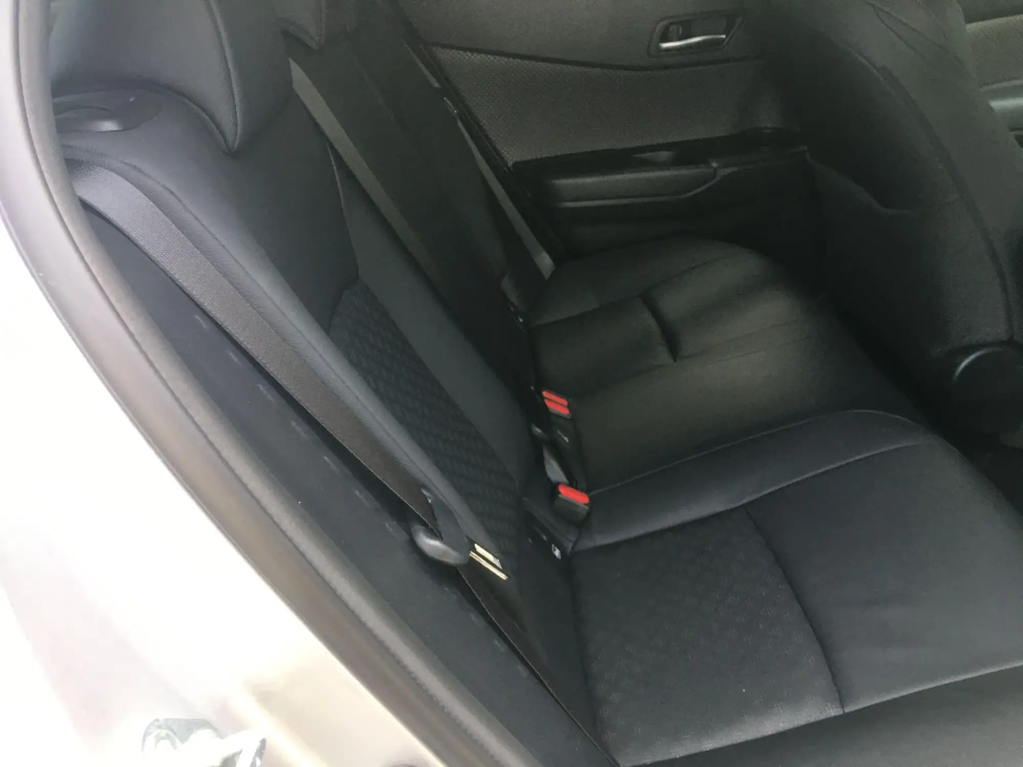 Toyota C-HR Self-Charging Hybrid Image 16 Toyota C-HR Self-Charging Hybrid Image 16