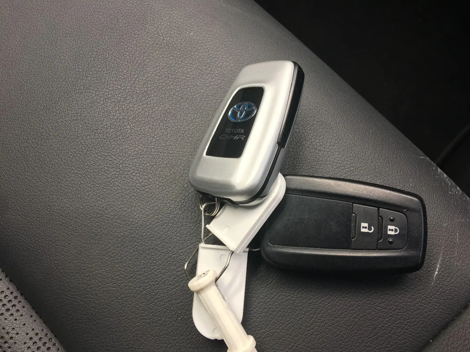 Toyota C-HR Self-Charging Hybrid Image 19 Toyota C-HR Self-Charging Hybrid Image 19
