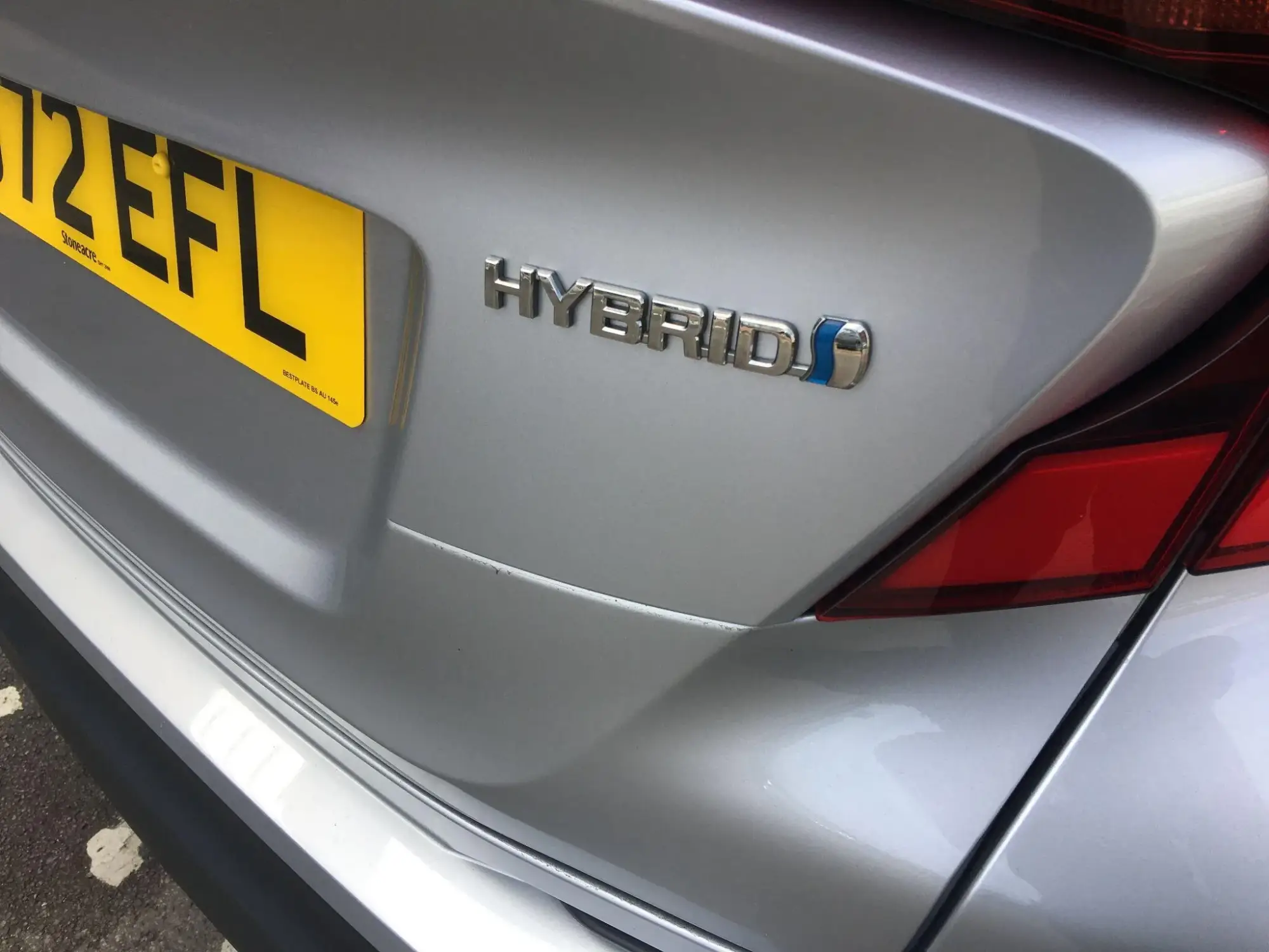 Toyota C-HR Self-Charging Hybrid Image 20 Toyota C-HR Self-Charging Hybrid Image 20