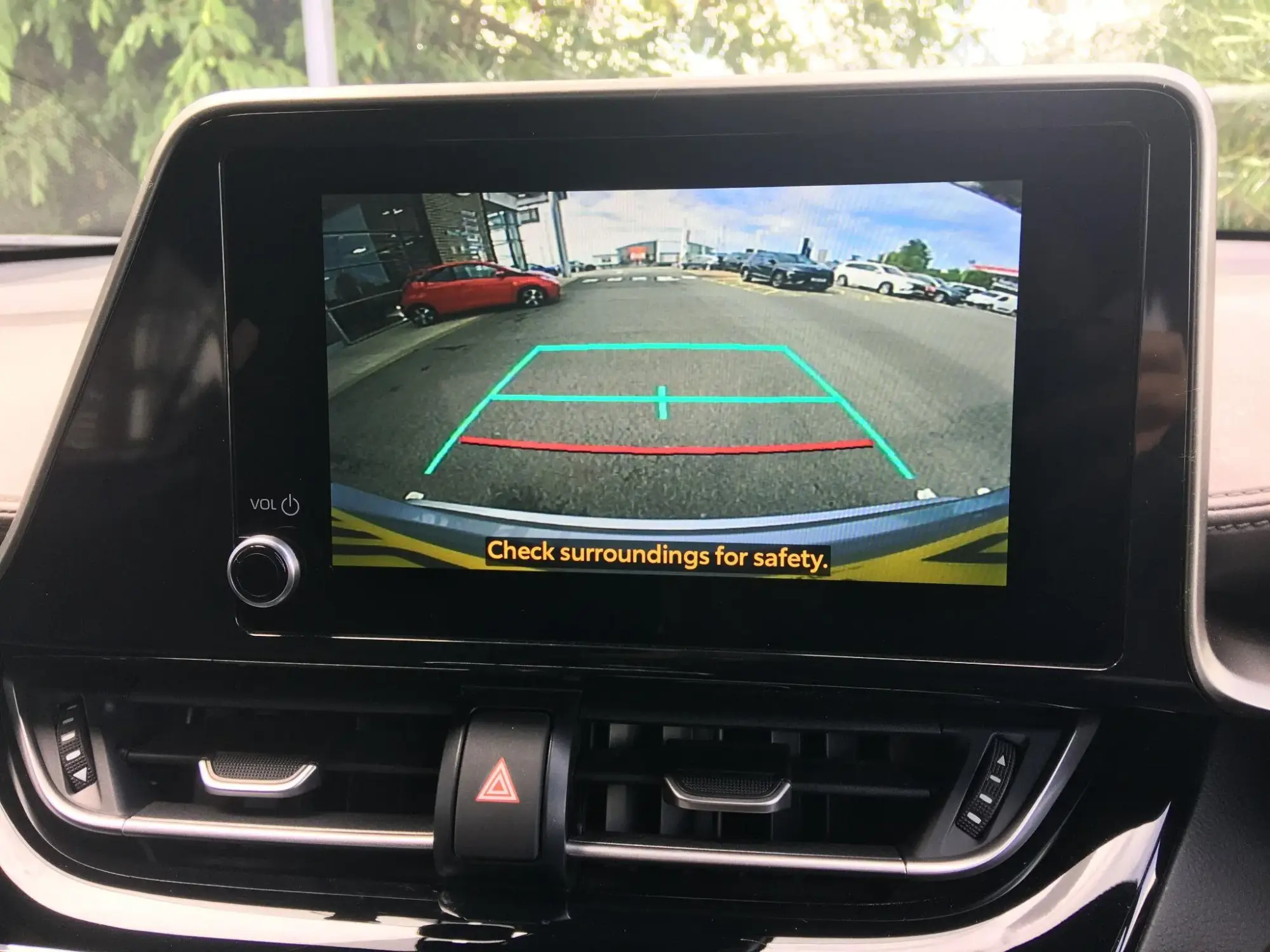 Toyota C-HR Self-Charging Hybrid Image 30 Toyota C-HR Self-Charging Hybrid Image 30