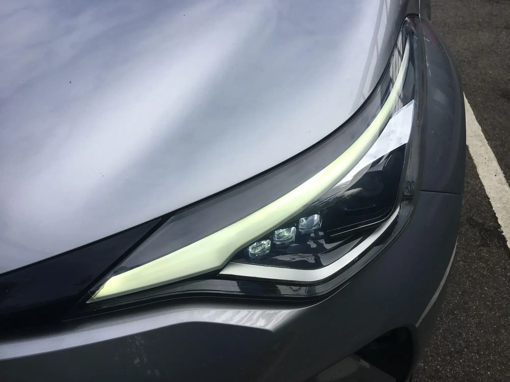 Toyota C-HR Self-Charging Hybrid Image 36 Toyota C-HR Self-Charging Hybrid Image 36