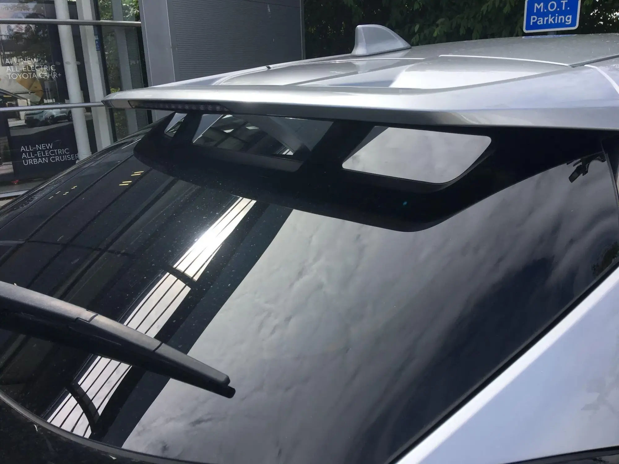 Toyota C-HR Self-Charging Hybrid Image 37 Toyota C-HR Self-Charging Hybrid Image 37