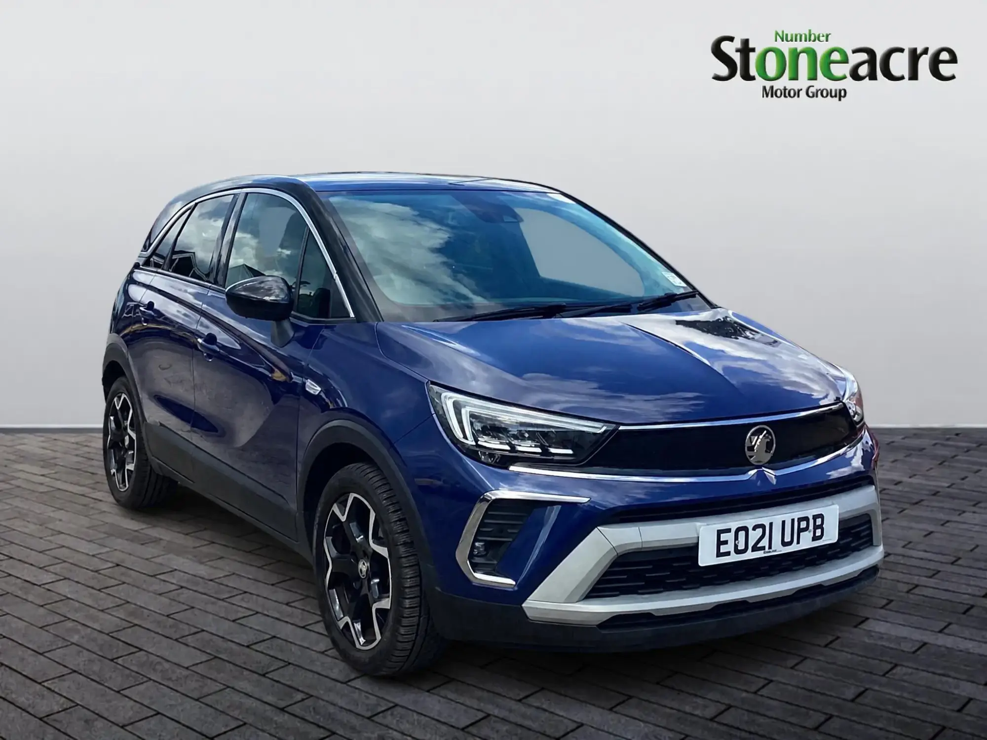 Vauxhall Crossland Image 1 Vauxhall Crossland Image 1