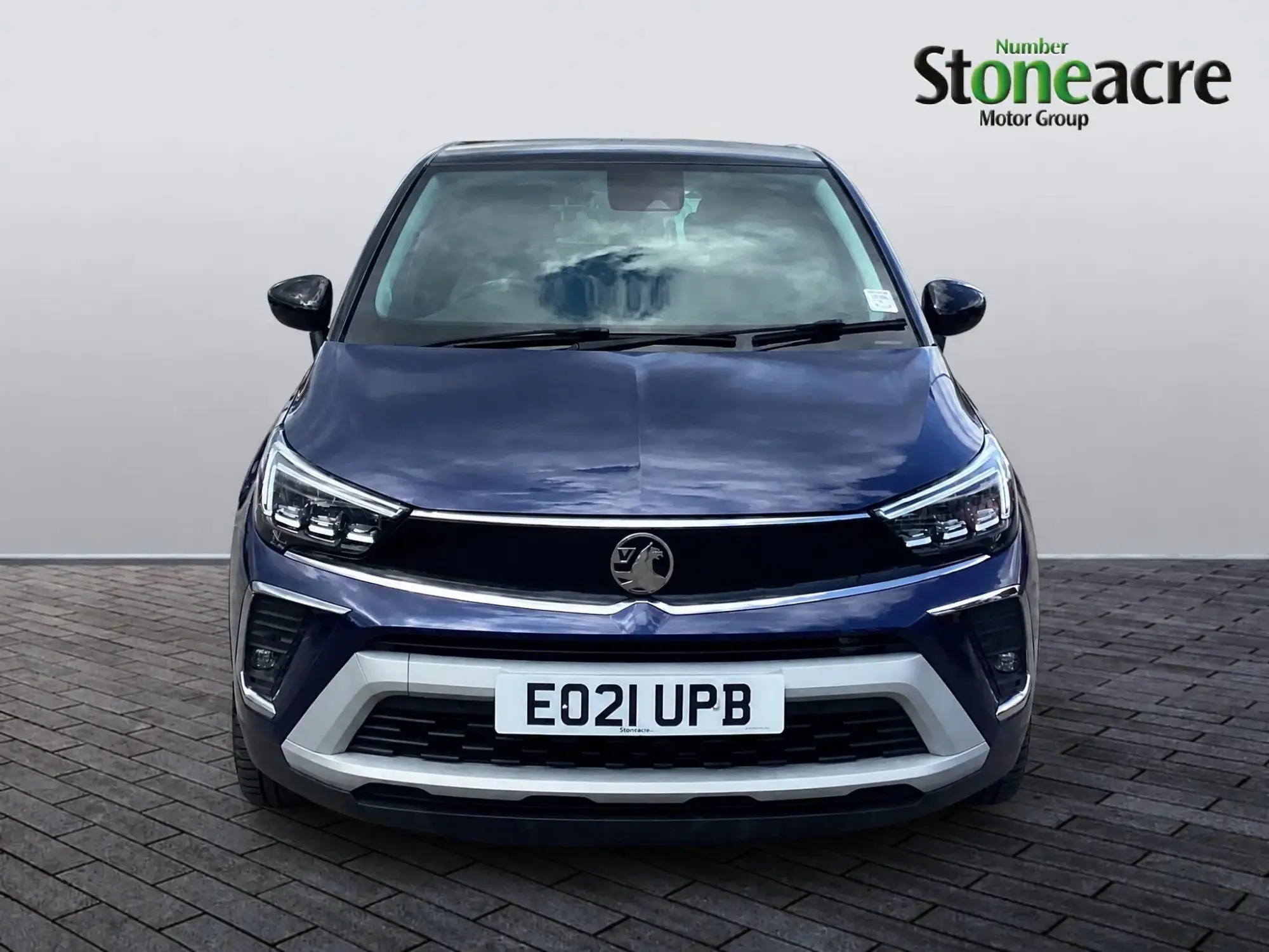 Vauxhall Crossland Image 2 Vauxhall Crossland Image 2