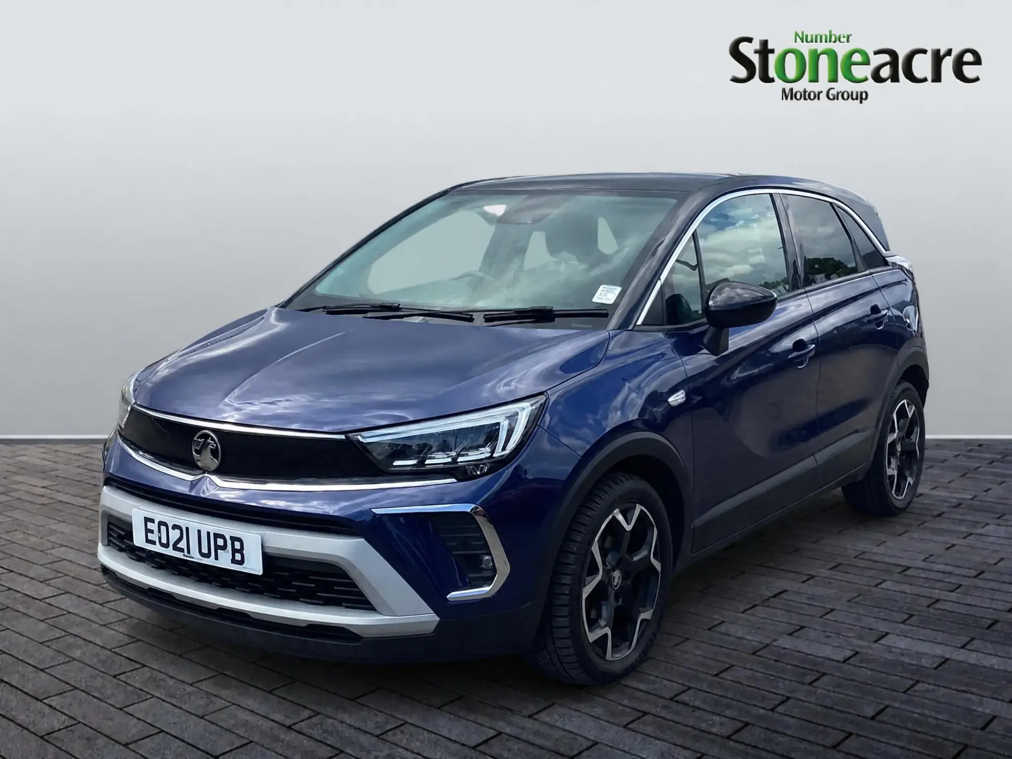 Vauxhall Crossland Image 3 Vauxhall Crossland Image 3