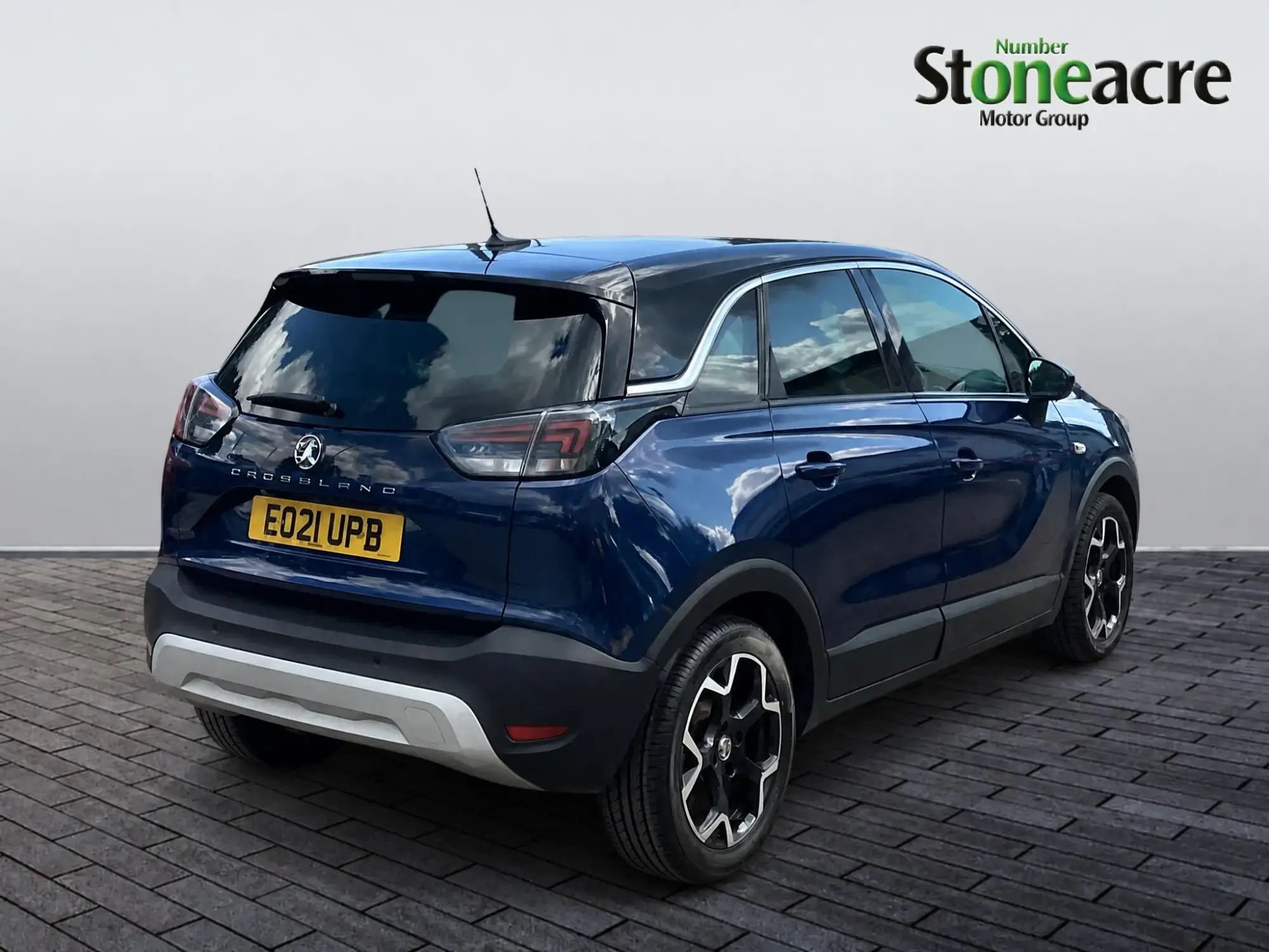 Vauxhall Crossland Image 6 Vauxhall Crossland Image 6