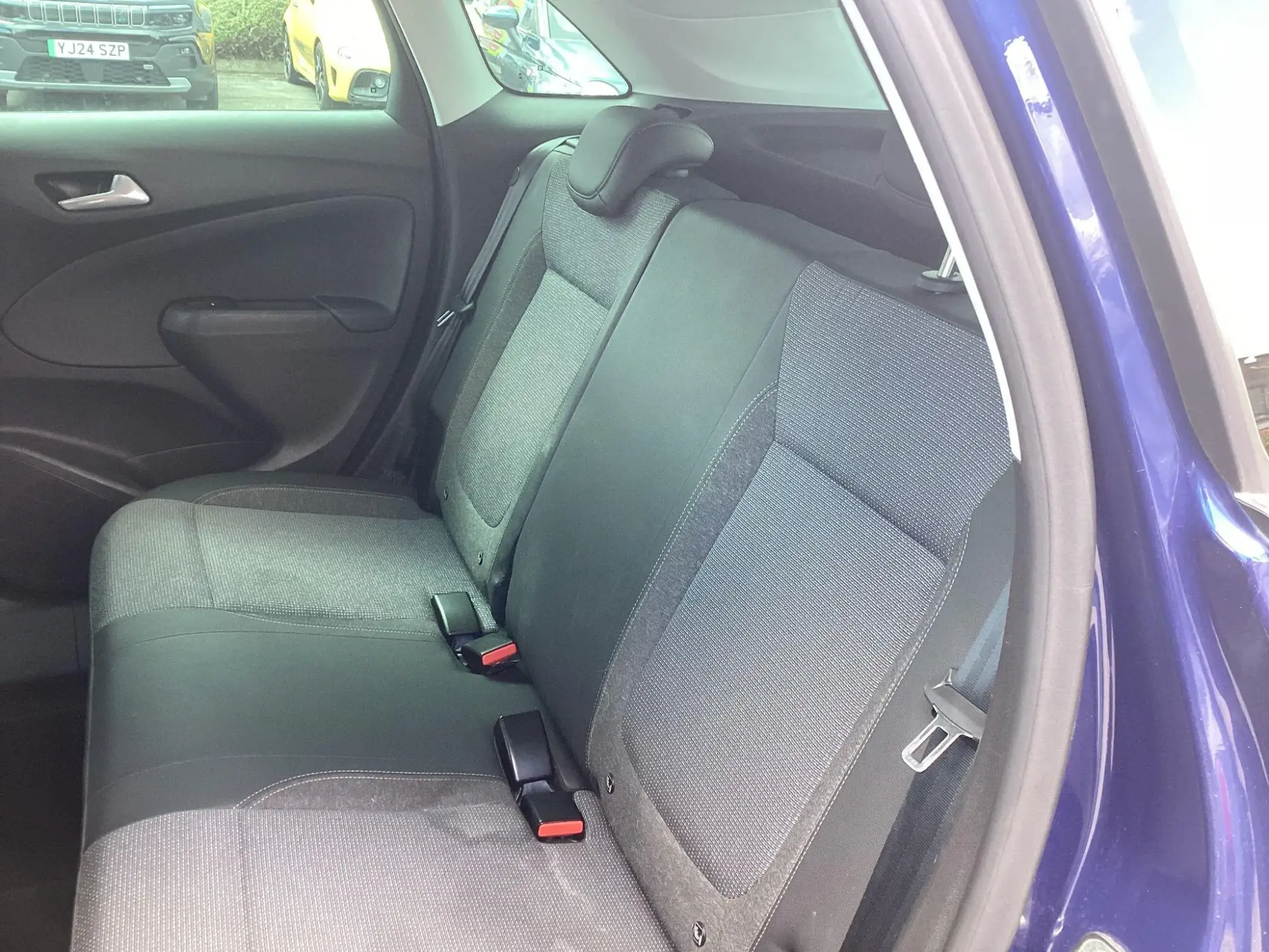 Vauxhall Crossland Image 11 Vauxhall Crossland Image 11