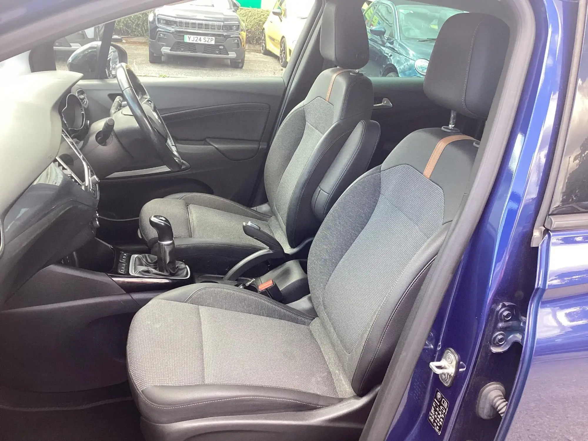 Vauxhall Crossland Image 14 Vauxhall Crossland Image 14