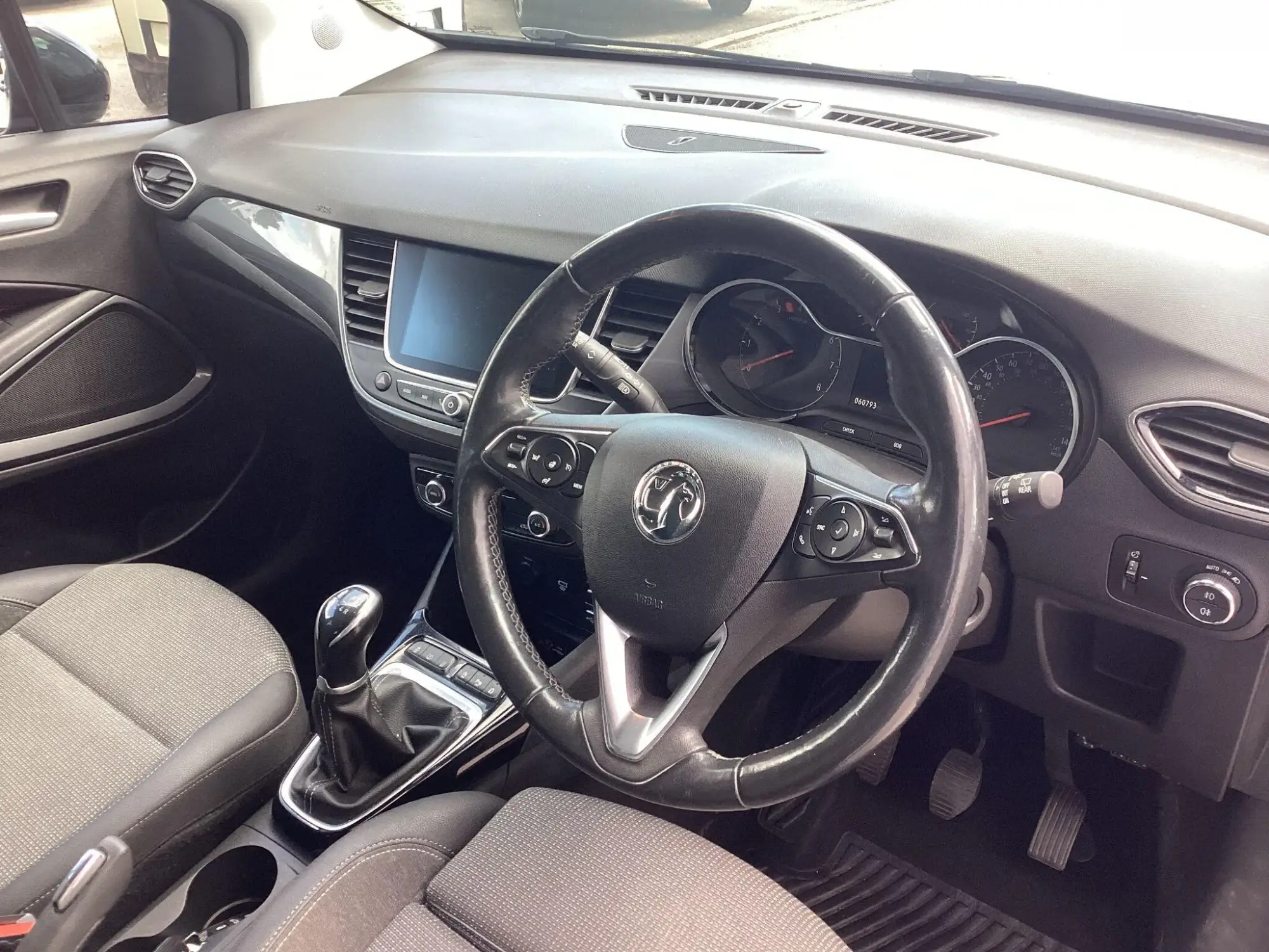 Vauxhall Crossland Image 15 Vauxhall Crossland Image 15