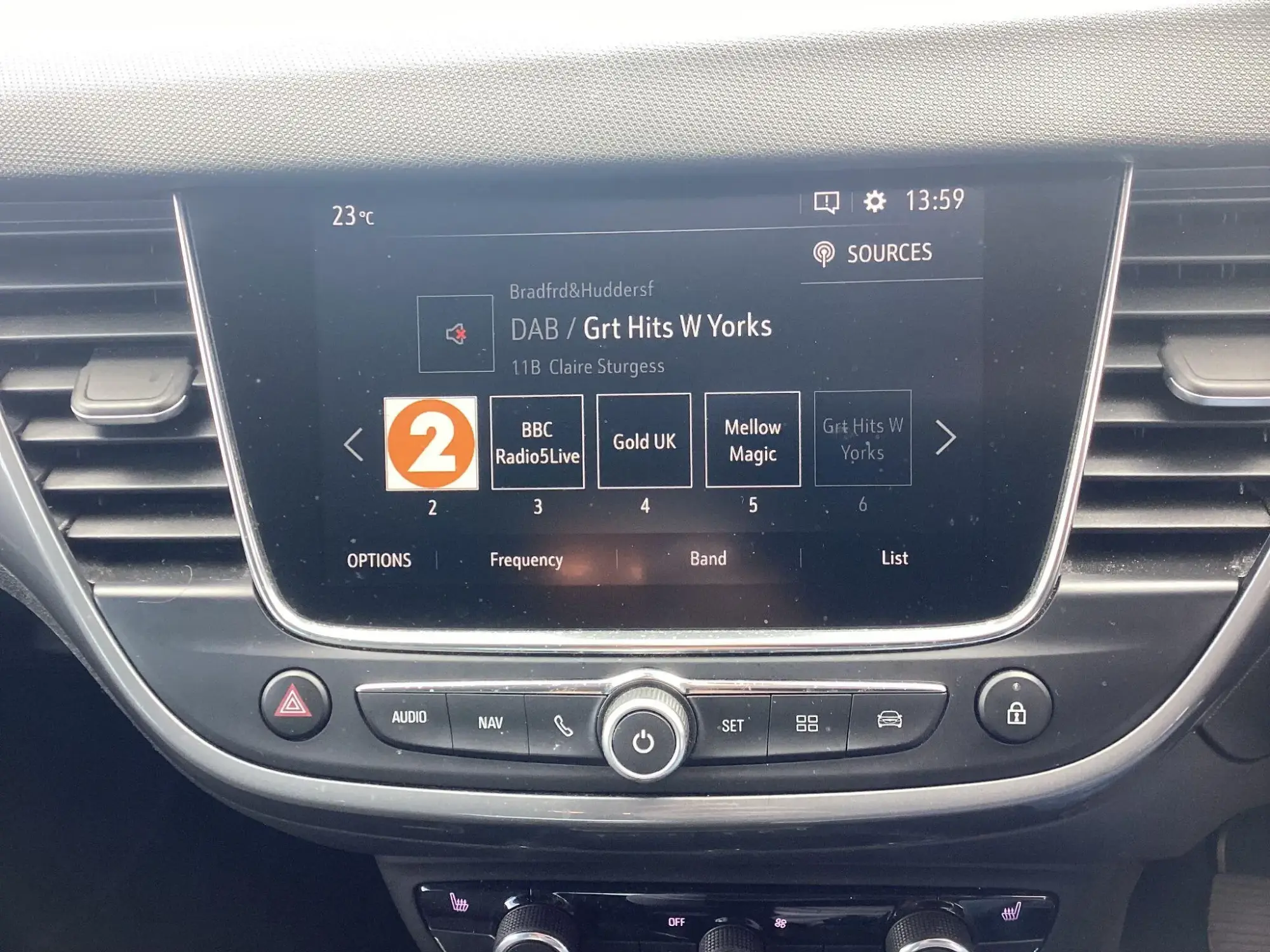 Vauxhall Crossland Image 23 Vauxhall Crossland Image 23