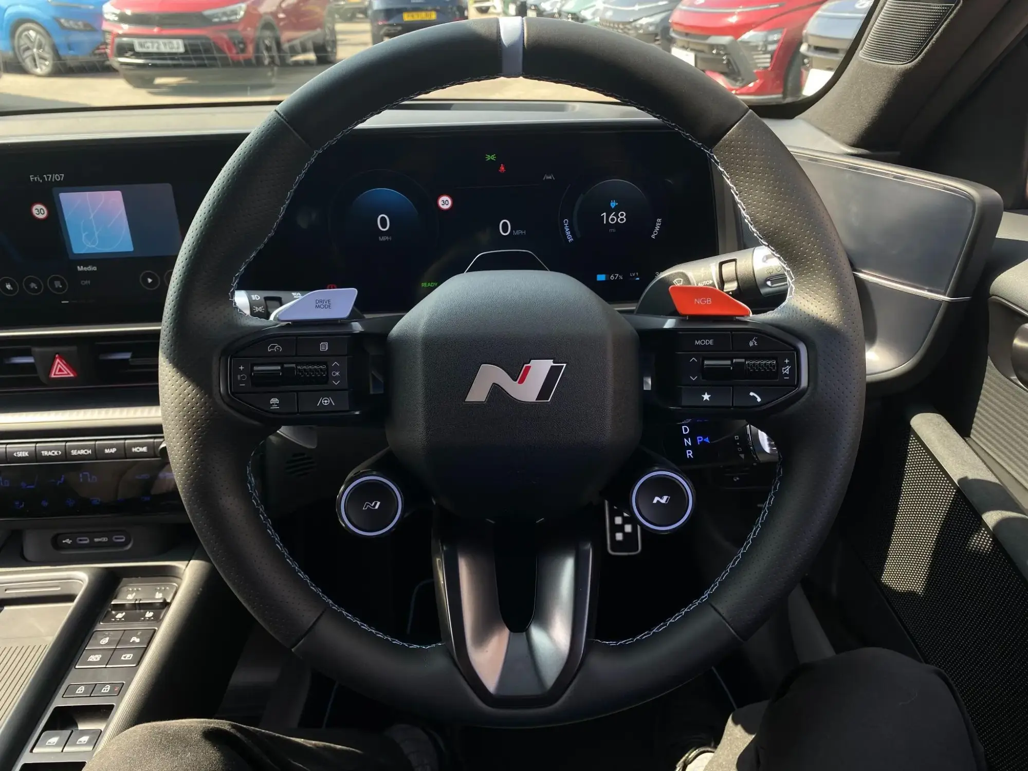 Hyundai IONIQ 6 Image 45 Hyundai IONIQ 6 Image 45
