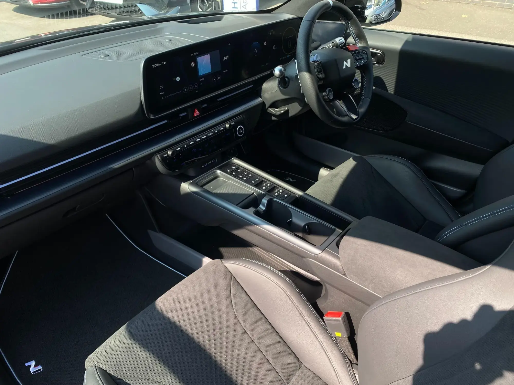 Hyundai IONIQ 6 Image 46 Hyundai IONIQ 6 Image 46