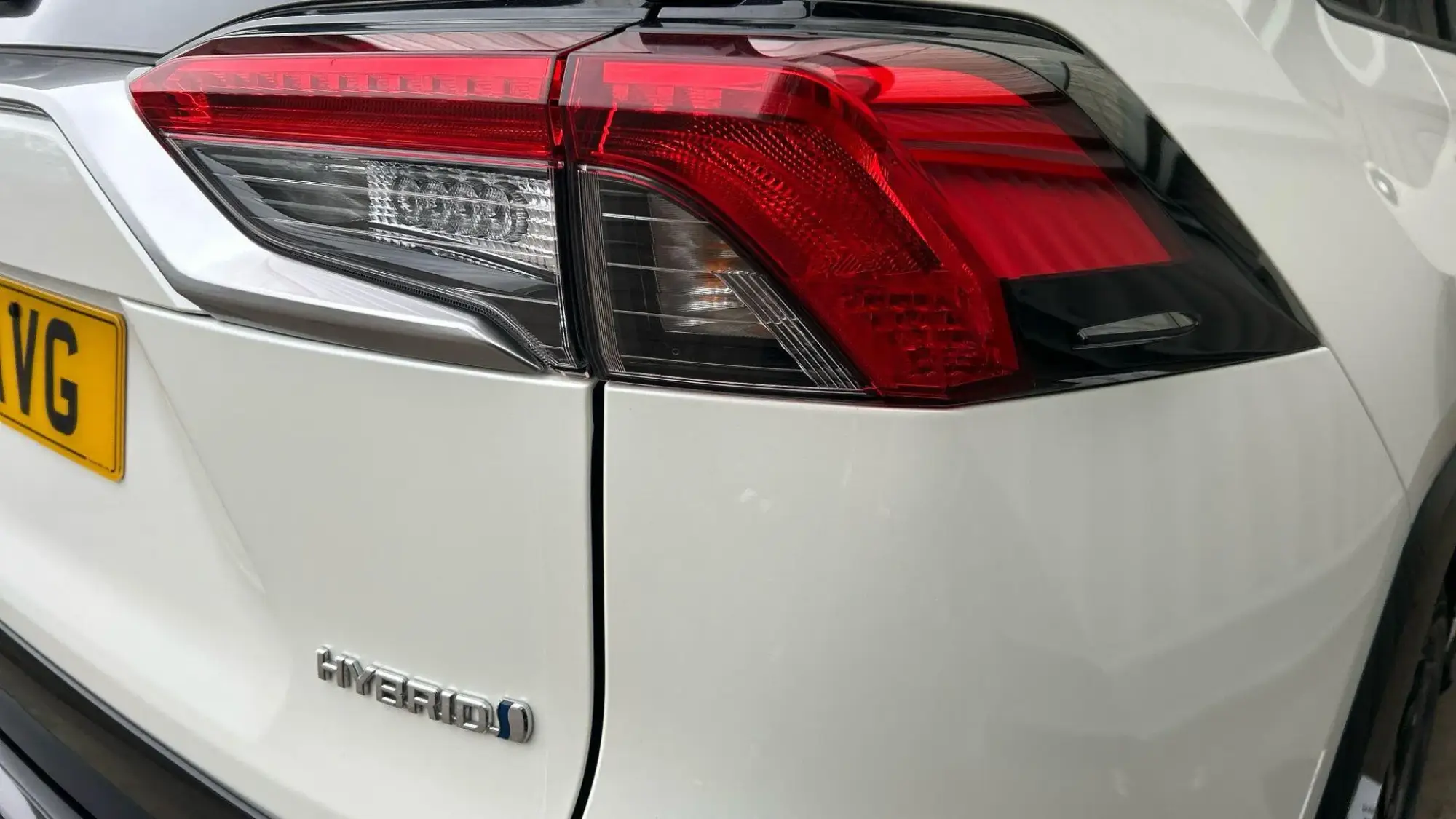 Toyota RAV4 Self-Charging Hybrid Image 44 Toyota RAV4 Self-Charging Hybrid Image 44