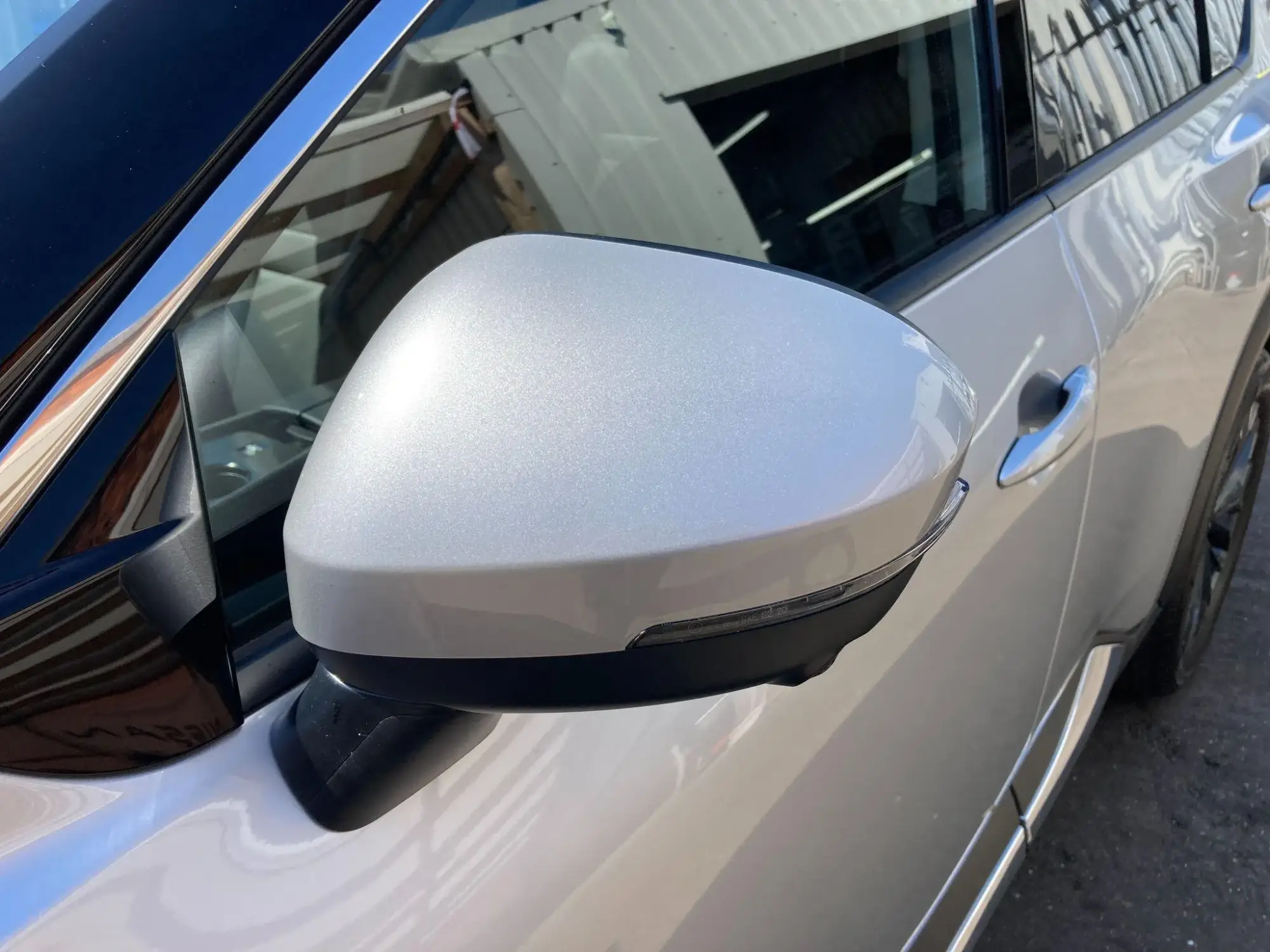 Nissan X-Trail Image 9 Nissan X-Trail Image 9
