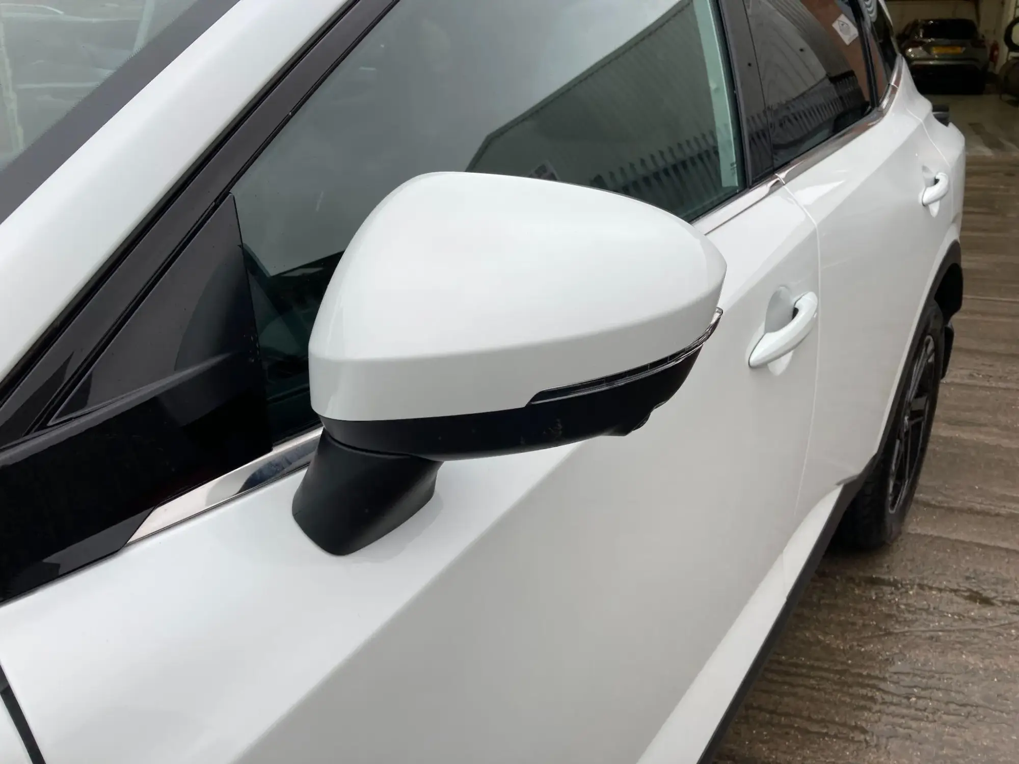 Nissan Qashqai Image 9