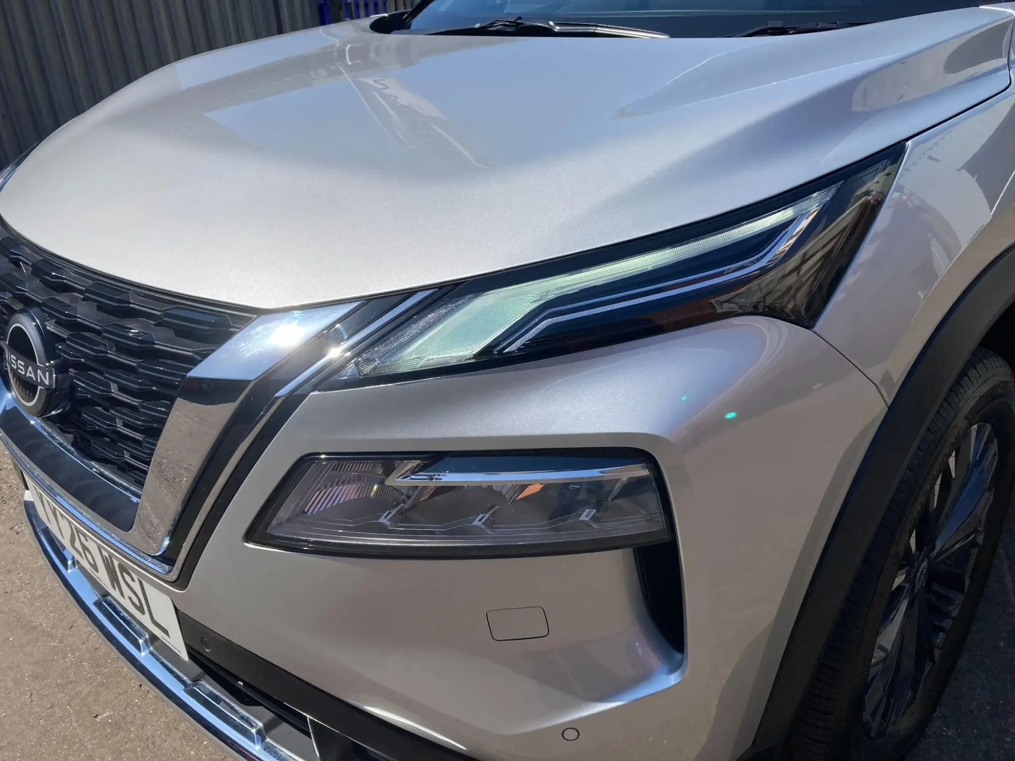 Nissan X-Trail Image 11 Nissan X-Trail Image 11