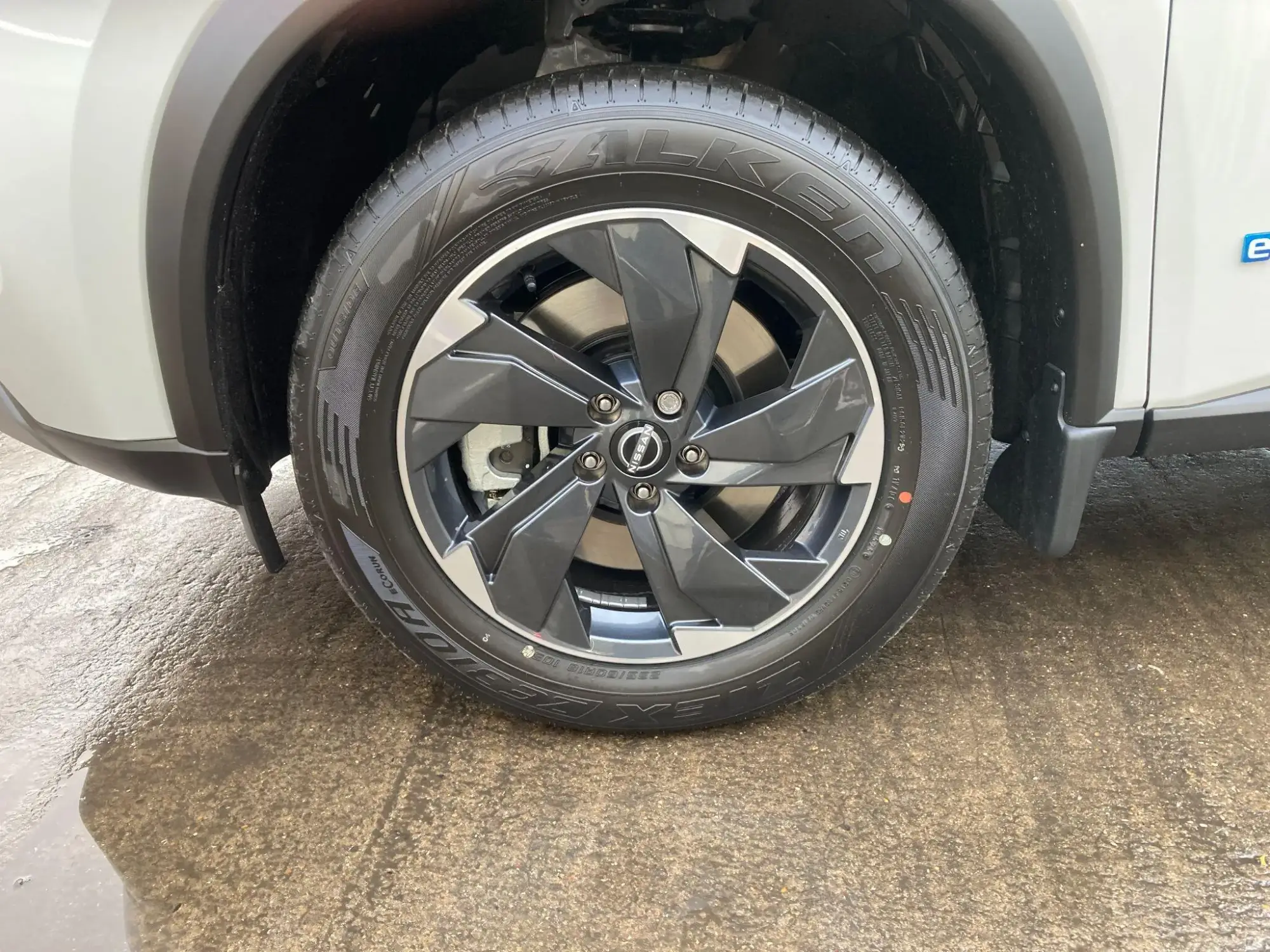 Nissan X-Trail e-POWER Image 11 Nissan X-Trail e-POWER Image 11