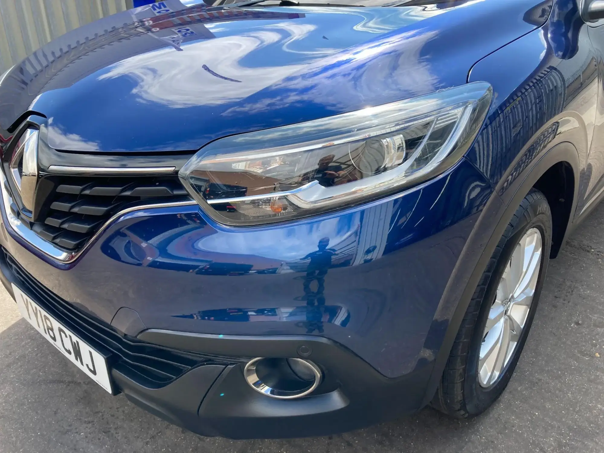 Renault Kadjar Image 10 Renault Kadjar Image 10