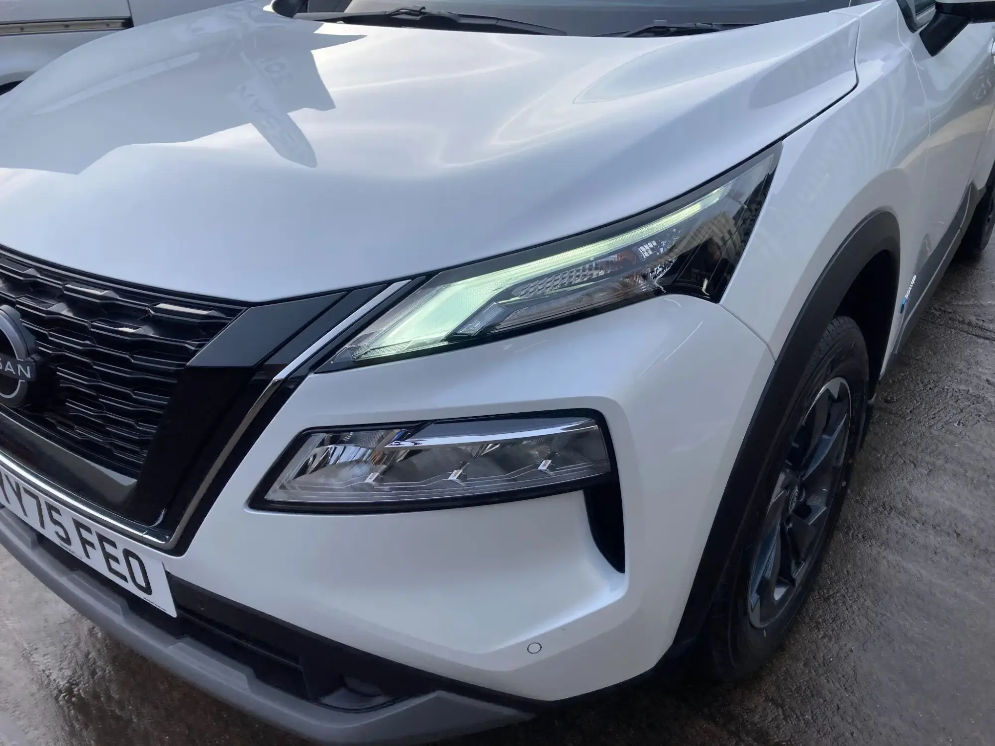 Nissan X-Trail e-POWER Image 12 Nissan X-Trail e-POWER Image 12
