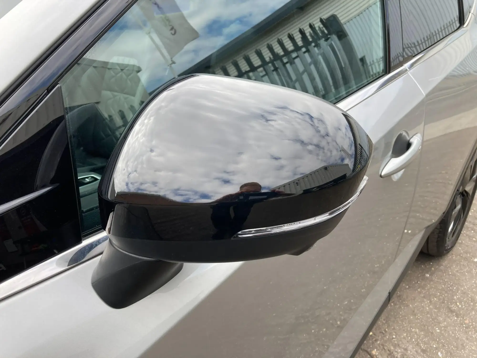 Nissan Qashqai with e-POWER Image 9