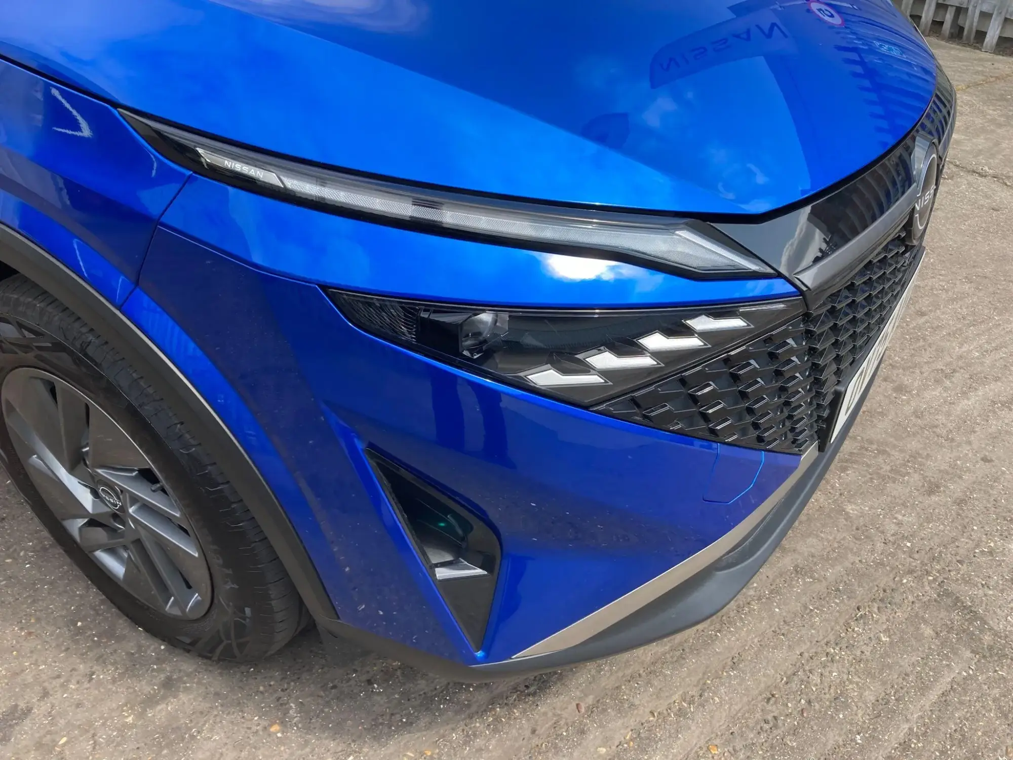 Nissan Qashqai Image 9