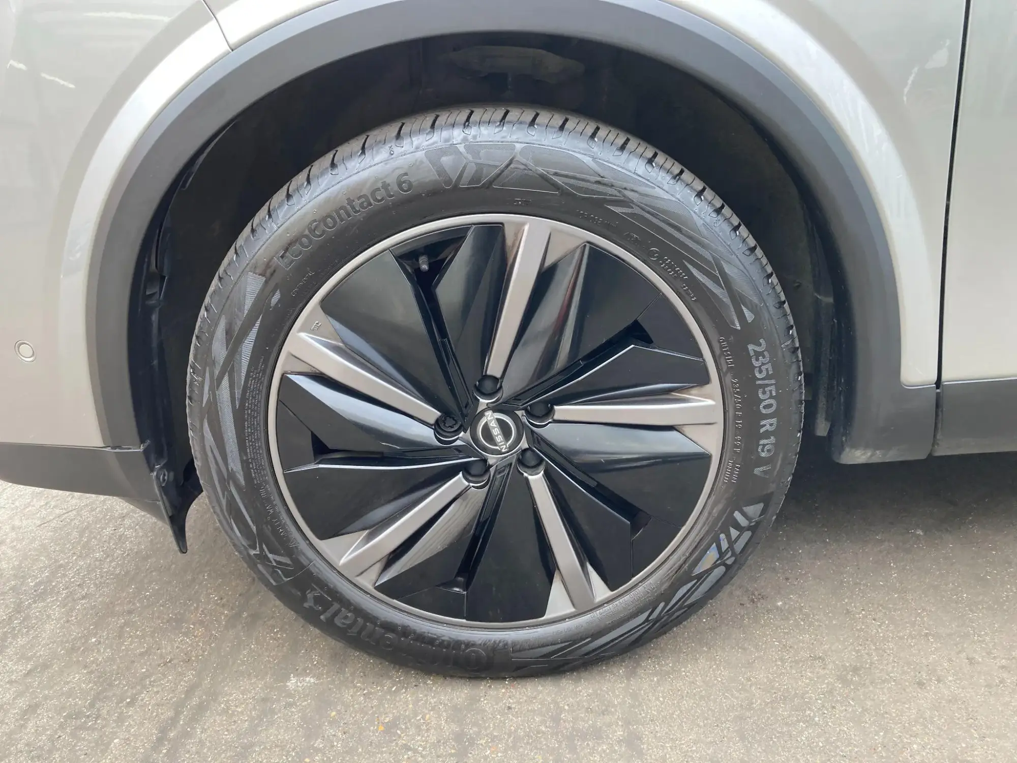 Nissan Qashqai with e-POWER Image 10