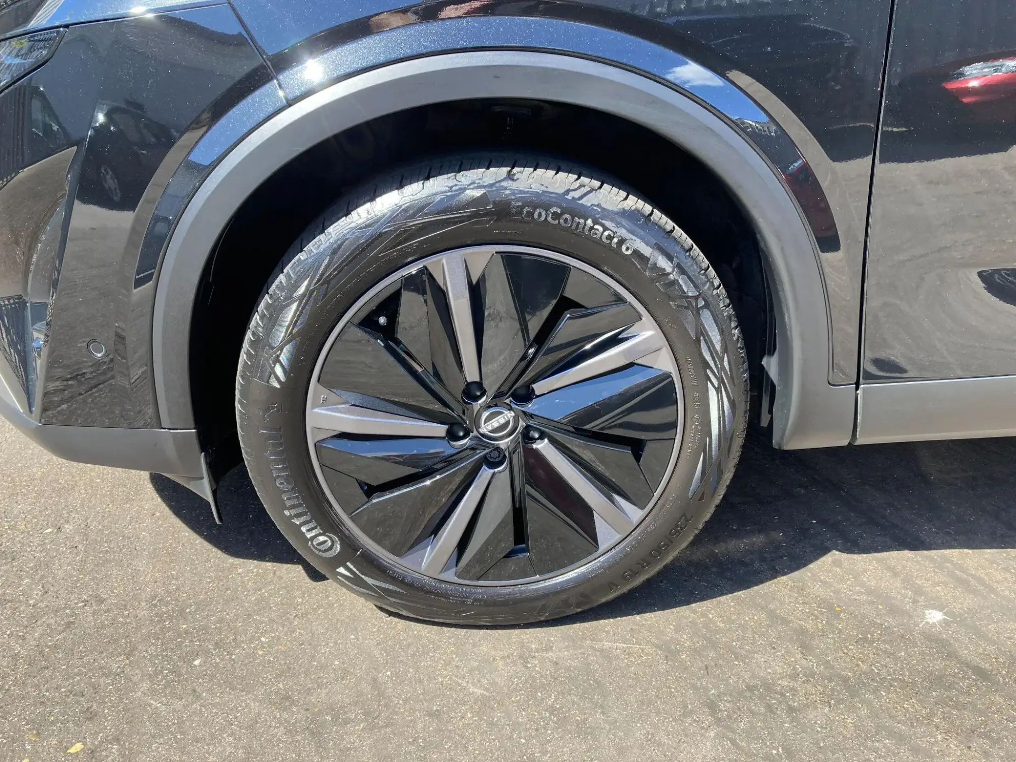 Nissan Qashqai with e-POWER Image 10