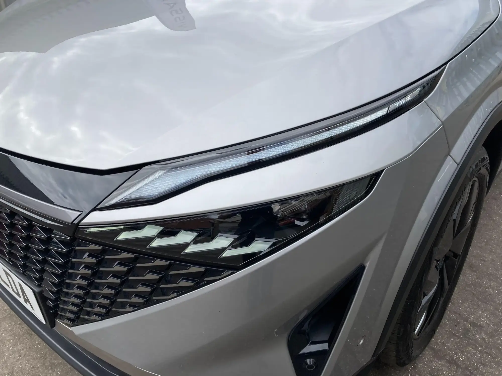 Nissan Qashqai with e-POWER Image 11