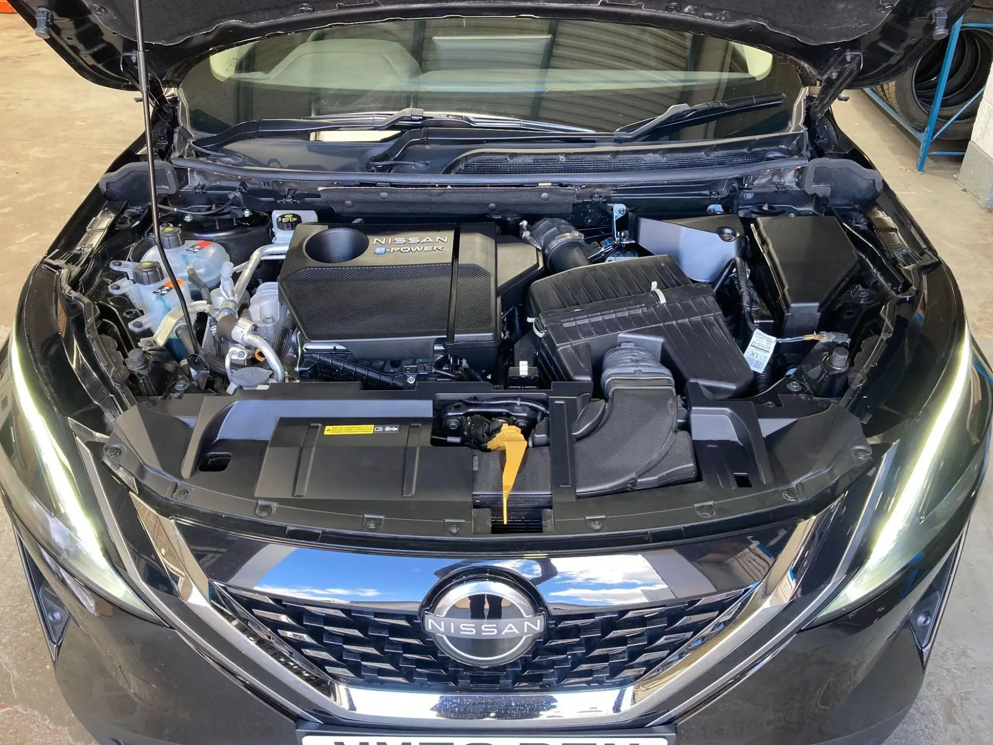 Nissan Qashqai with e-POWER Image 10 Nissan Qashqai with e-POWER Image 10
