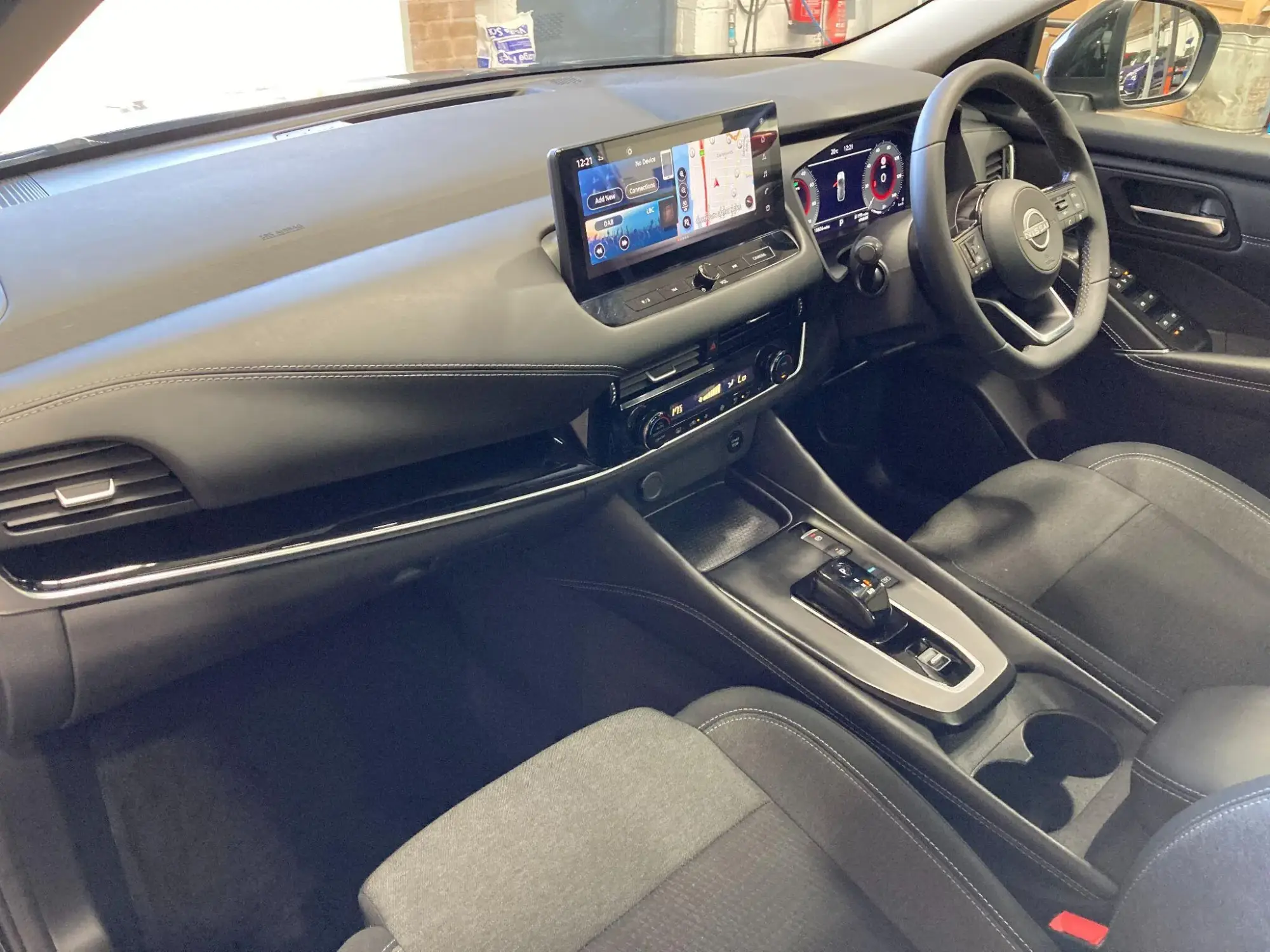 Nissan Qashqai with e-POWER Image 11 Nissan Qashqai with e-POWER Image 11