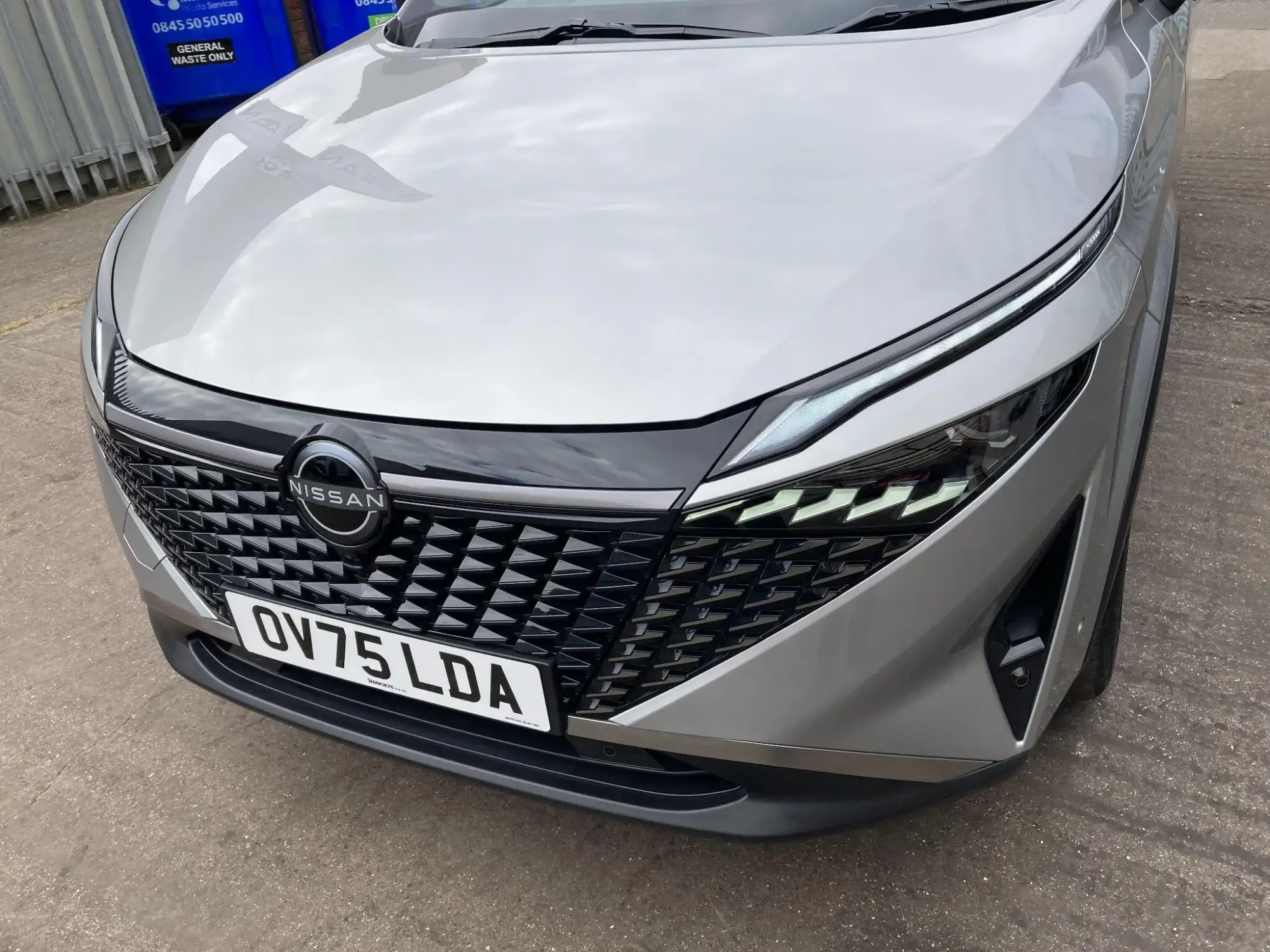 Nissan Qashqai with e-POWER Image 12