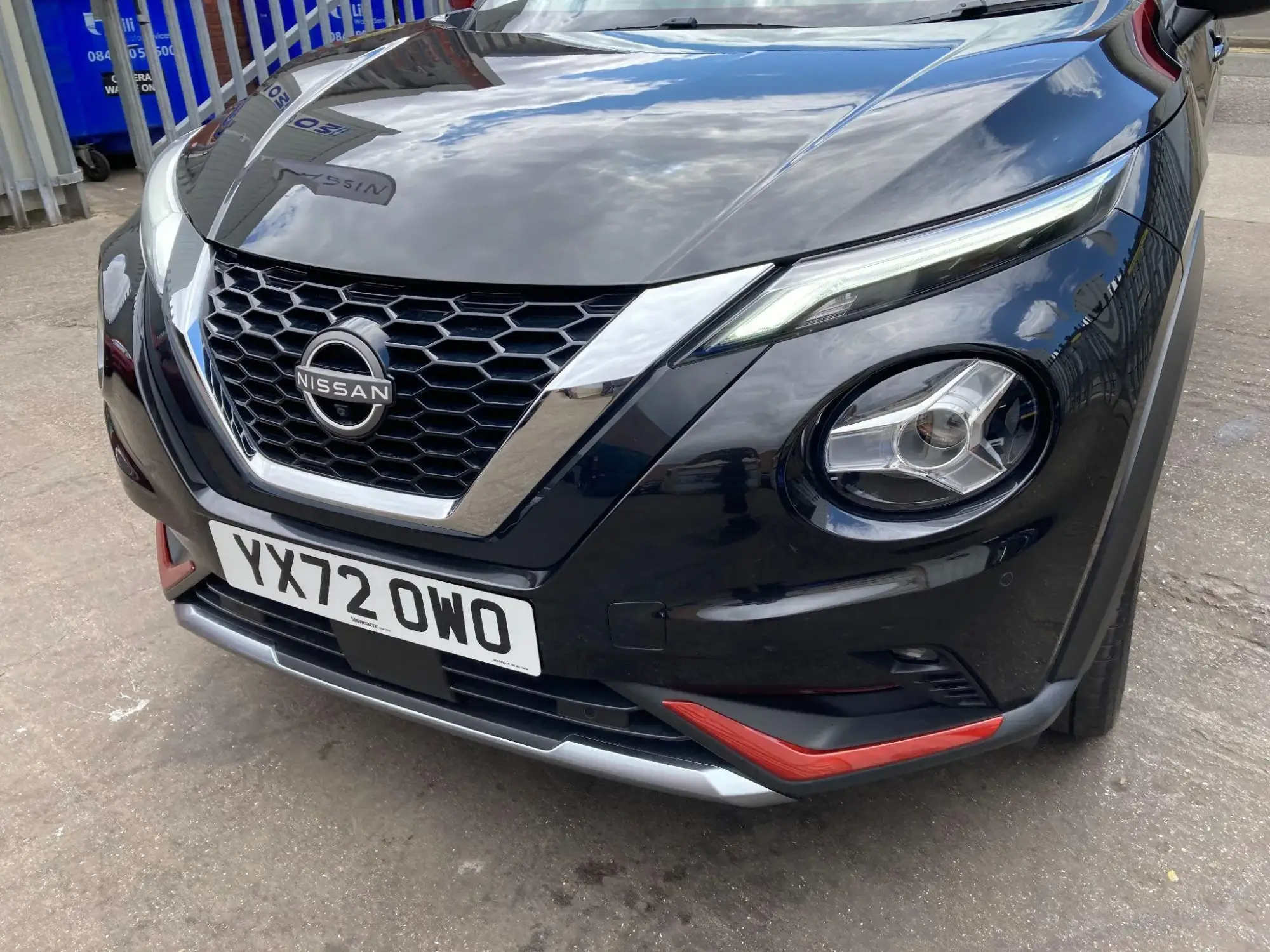 Nissan Juke Image 12 Nissan Juke Image 12