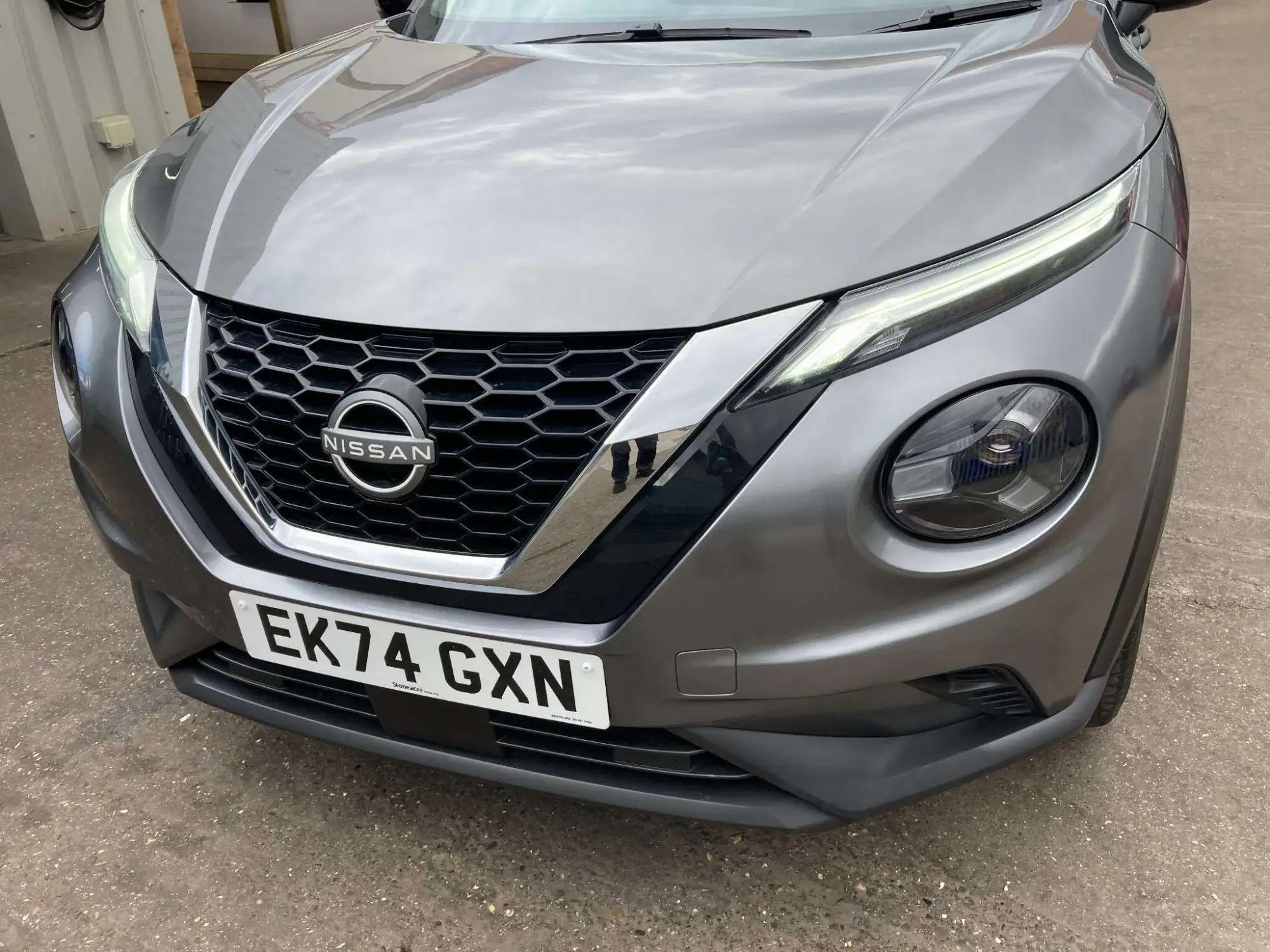 Nissan Juke Image 12 Nissan Juke Image 12
