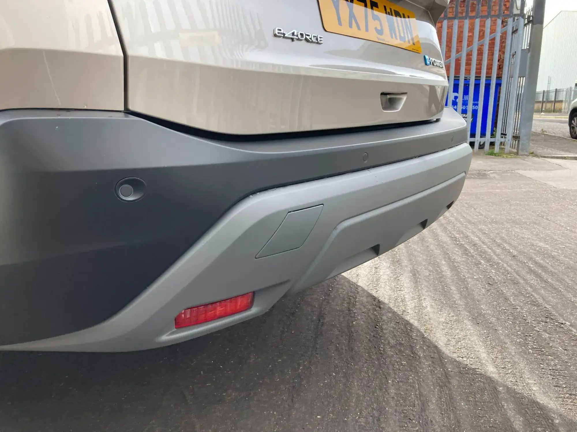 Nissan X-Trail e-POWER Image 14