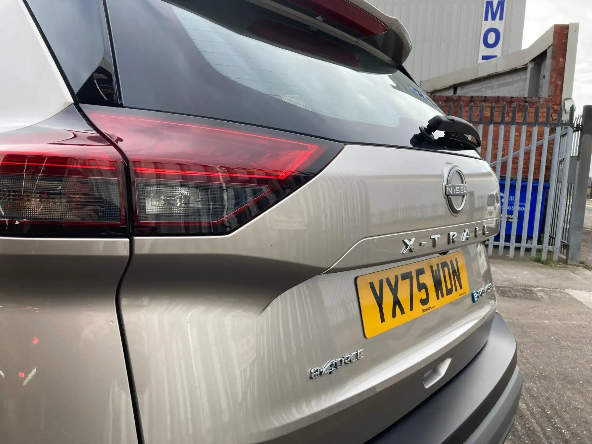 Nissan X-Trail e-POWER Image 15