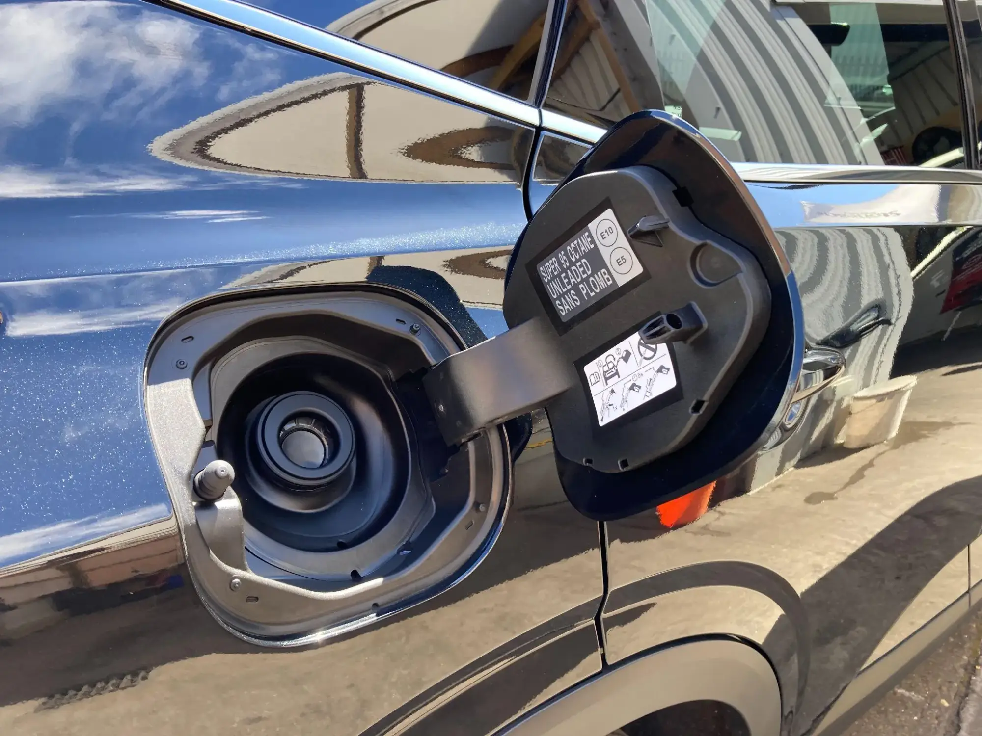 Nissan Qashqai with e-POWER Image 16