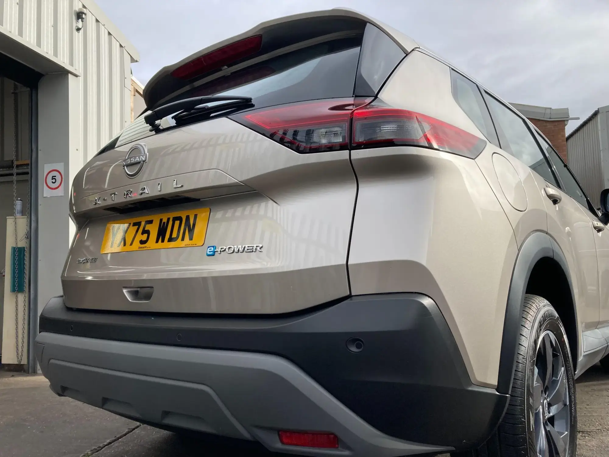 Nissan X-Trail e-POWER Image 16
