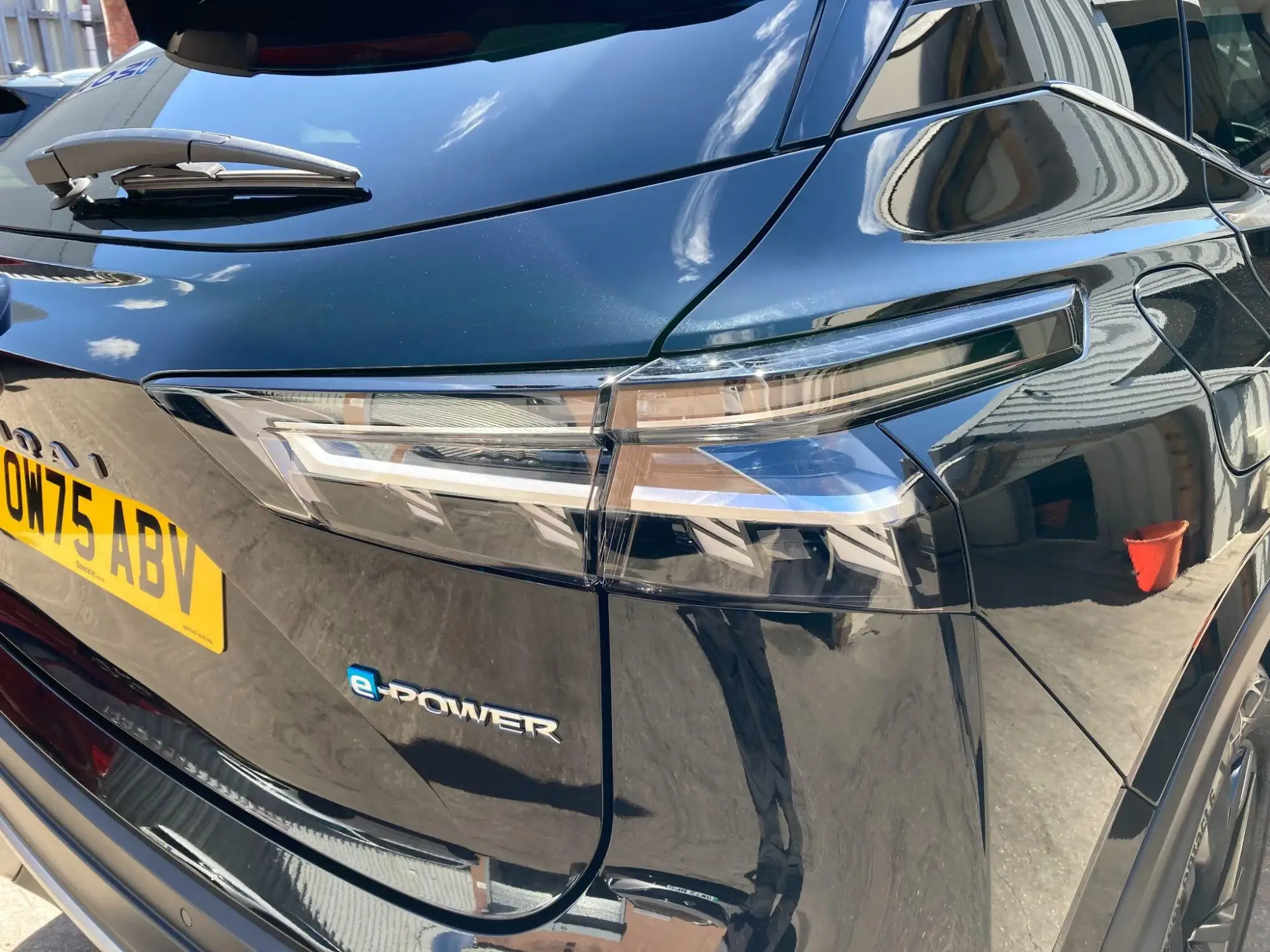 Nissan Qashqai with e-POWER Image 17