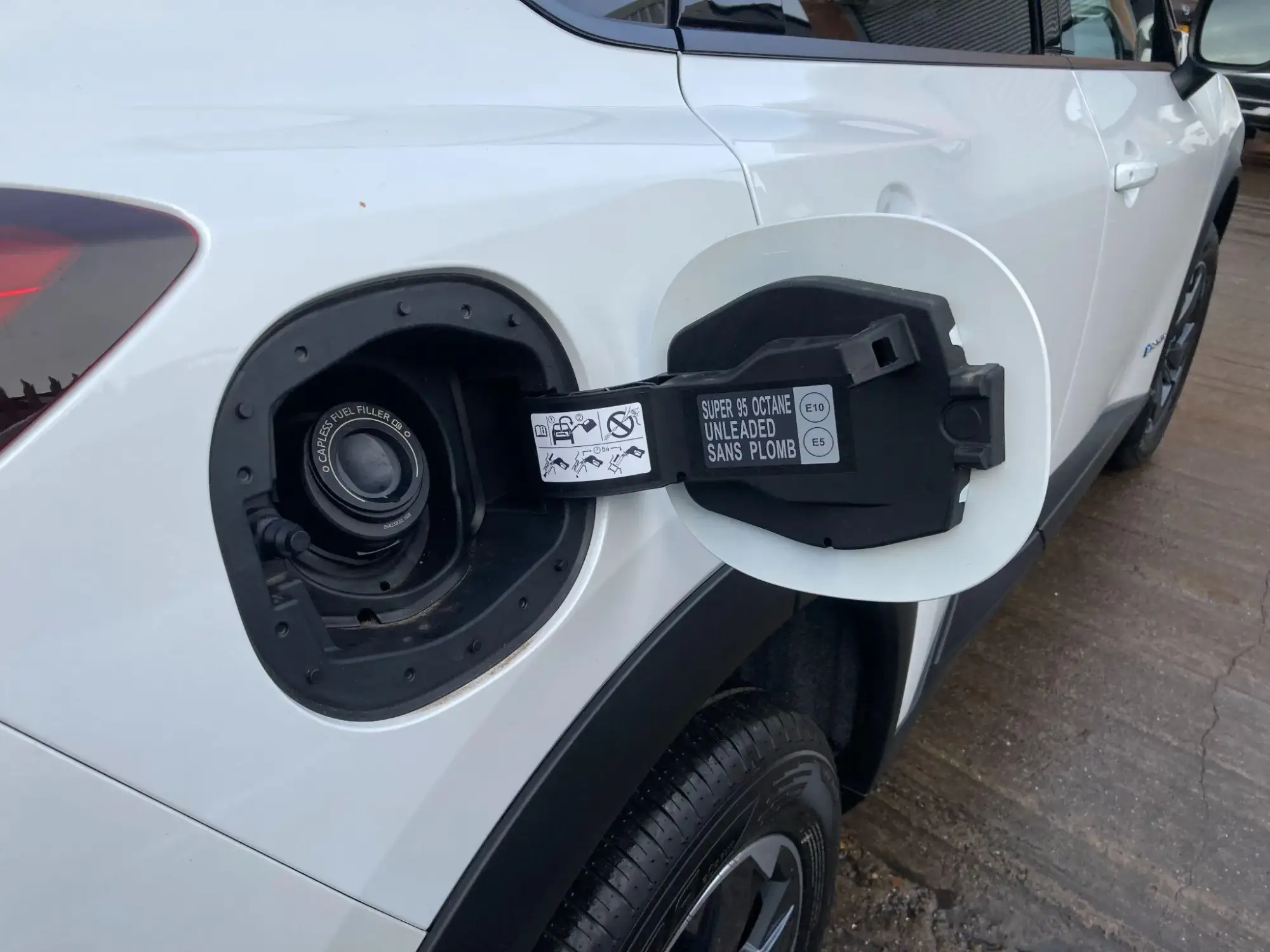 Nissan X-Trail e-POWER Image 19 Nissan X-Trail e-POWER Image 19