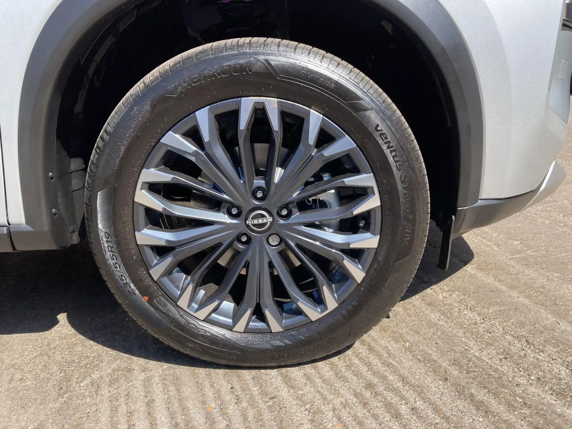 Nissan X-Trail Image 19 Nissan X-Trail Image 19