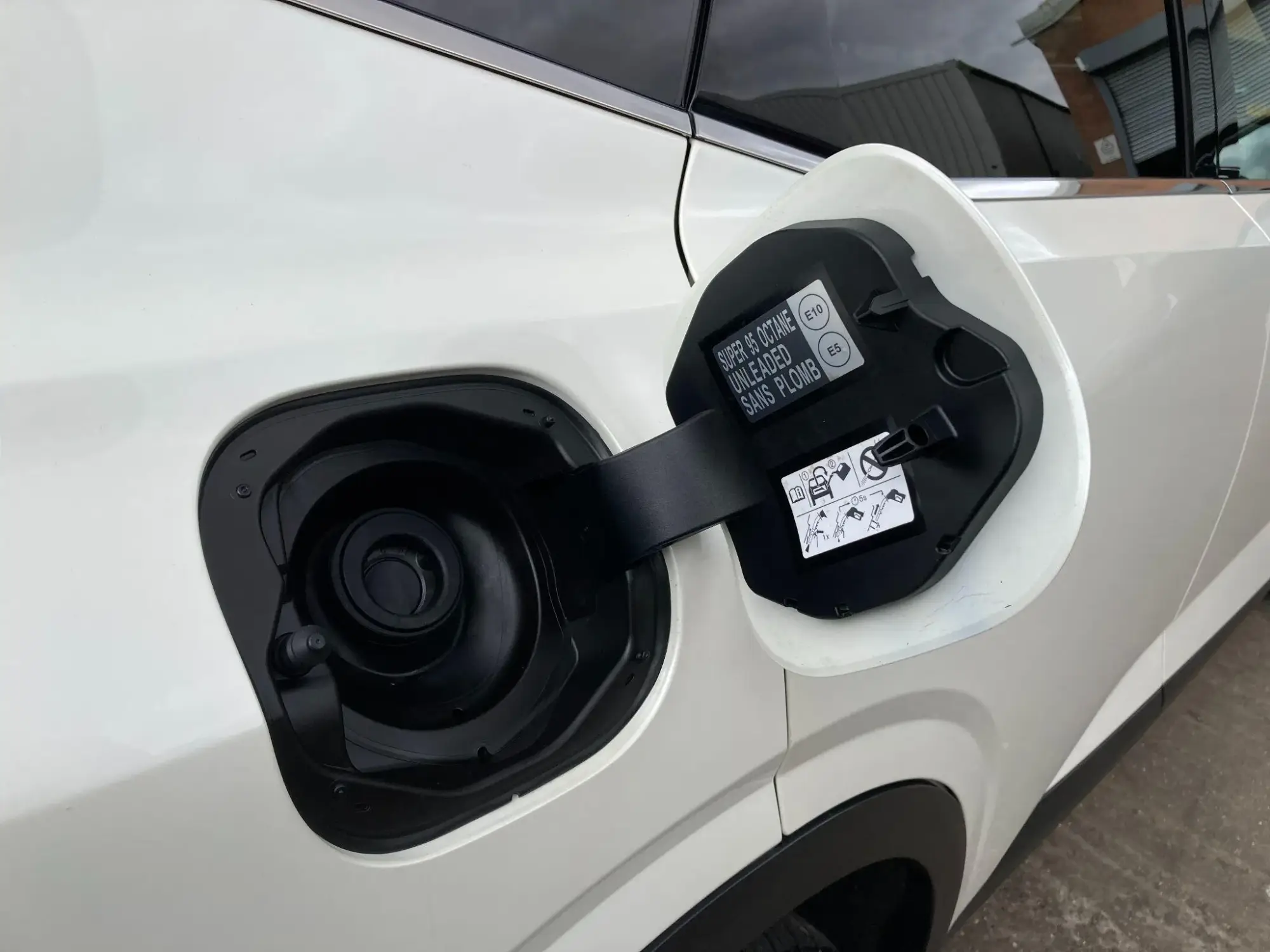 Nissan Qashqai e-Power Image 22