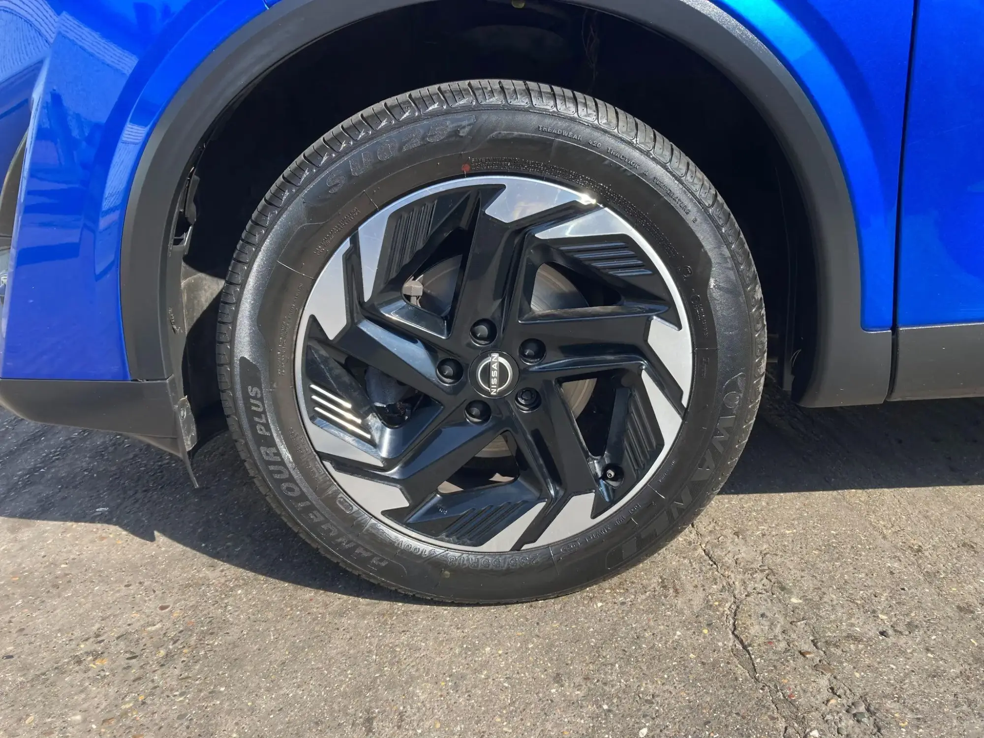 Nissan Qashqai Image 9