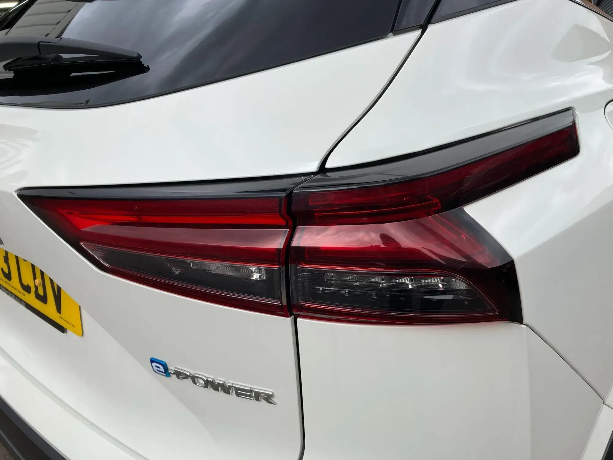 Nissan Qashqai e-Power Image 23
