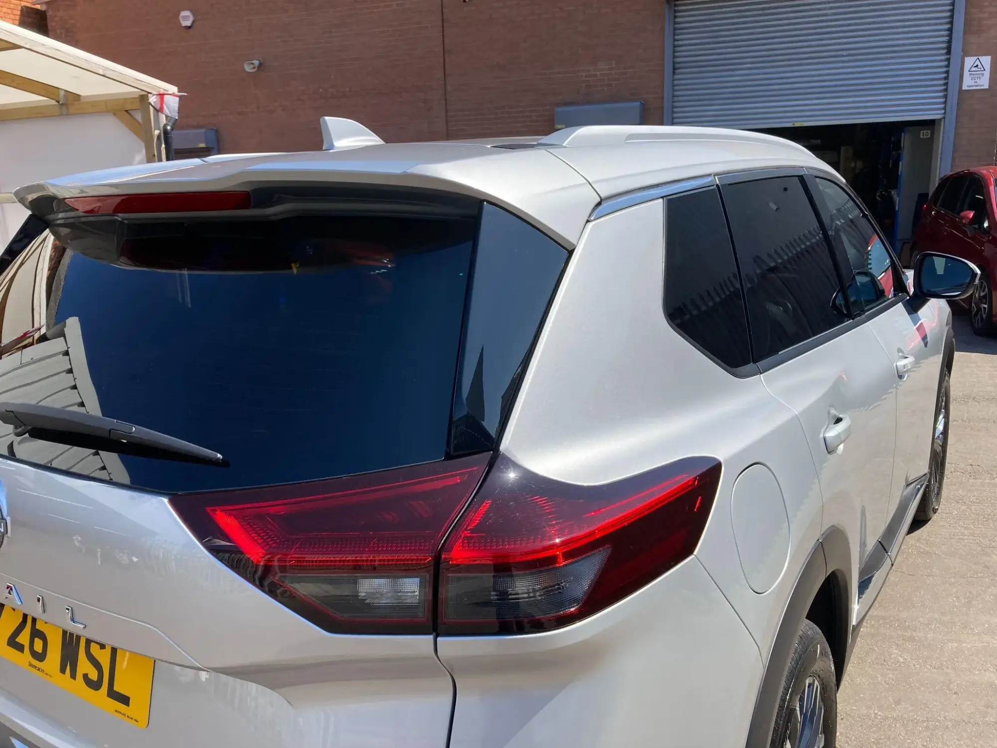 Nissan X-Trail Image 22 Nissan X-Trail Image 22